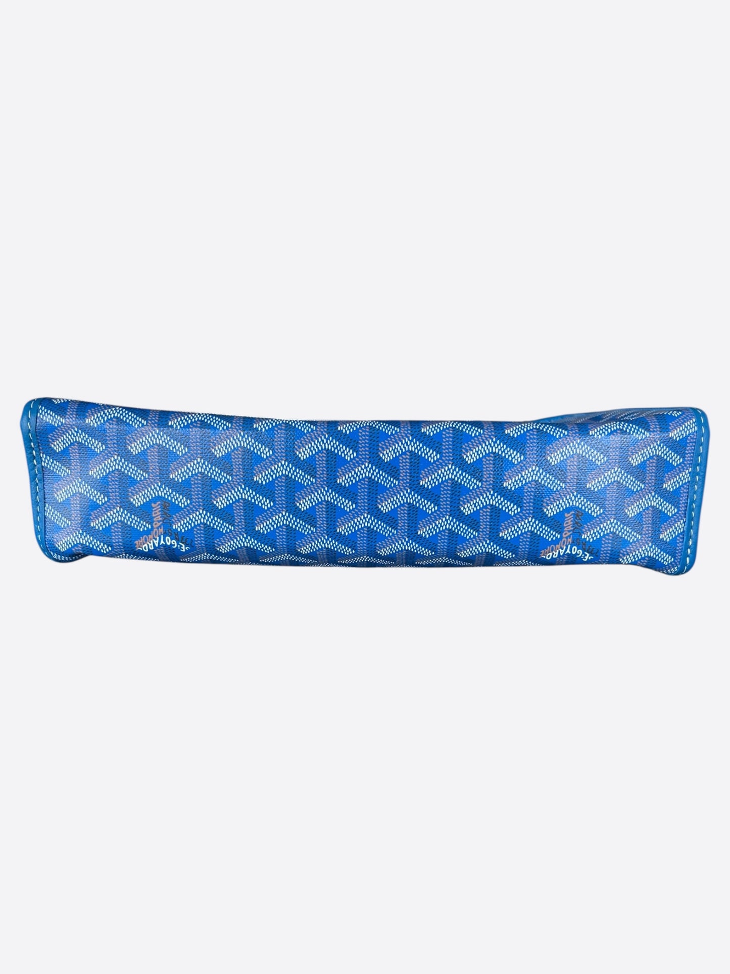 Goyard Blue Jouvence GM Toiletry Bag