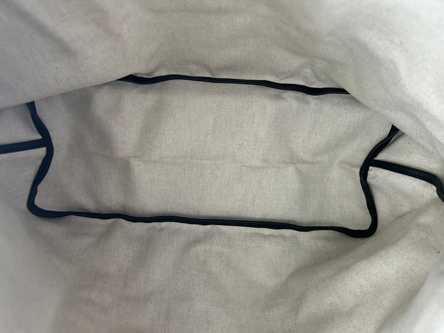 Goyard Black St. Louis PM Tote Bag