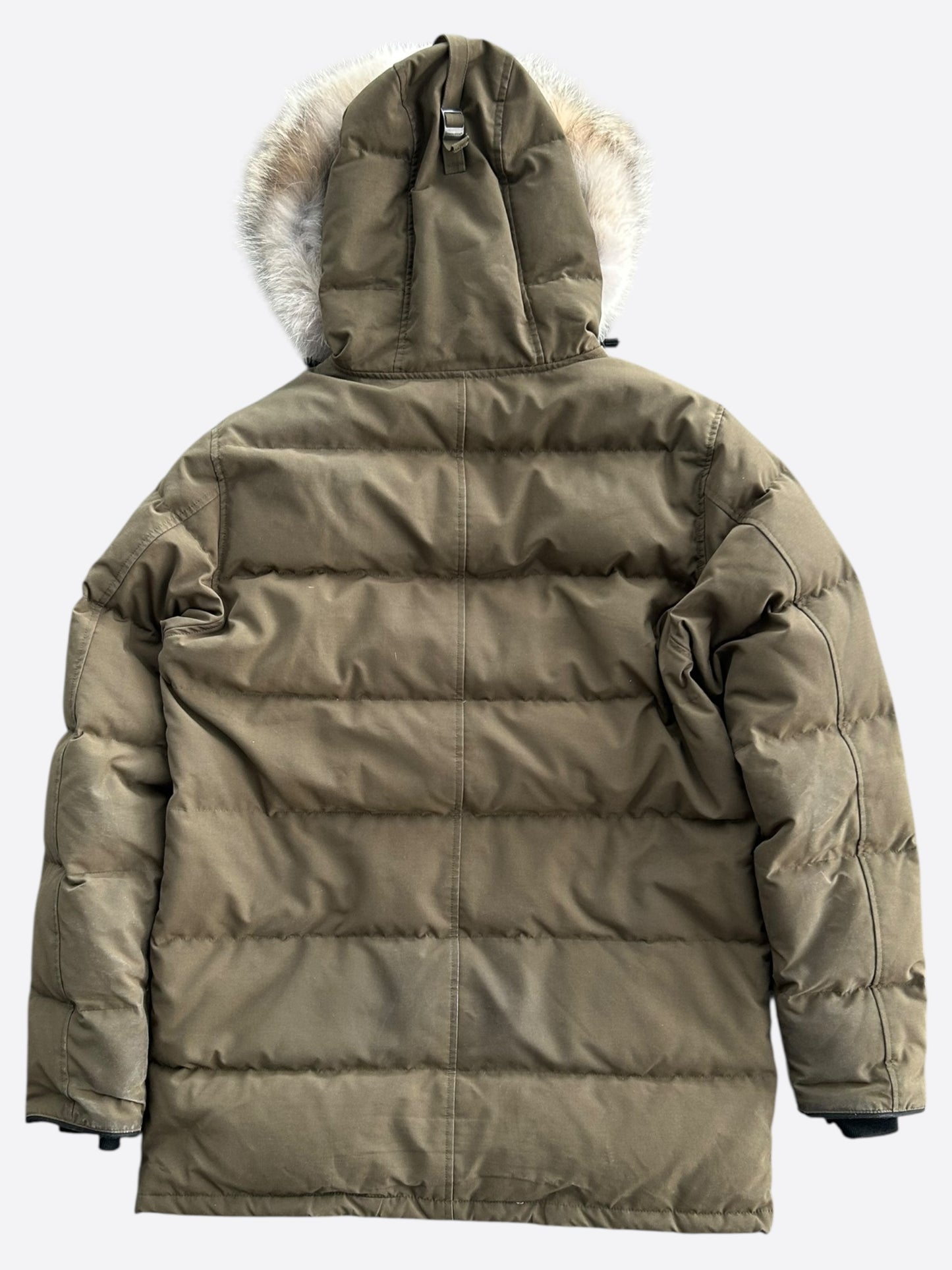 Canada Goose Military Green Carson Men's Jacket