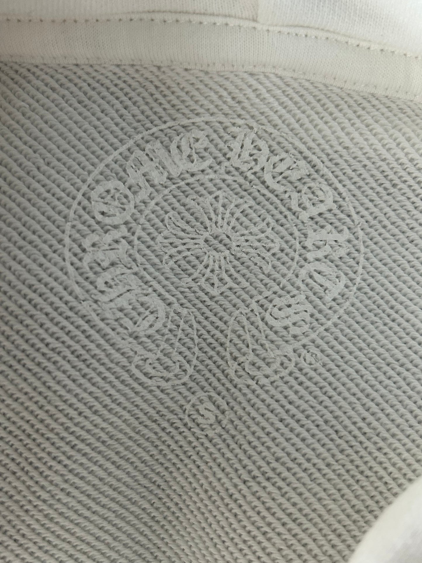 Chrome Hearts White & Blue Las Vegas Dice Hoodie