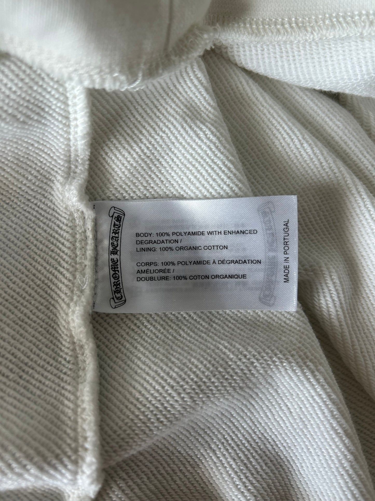 Chrome Hearts White & Blue Las Vegas Dice Hoodie