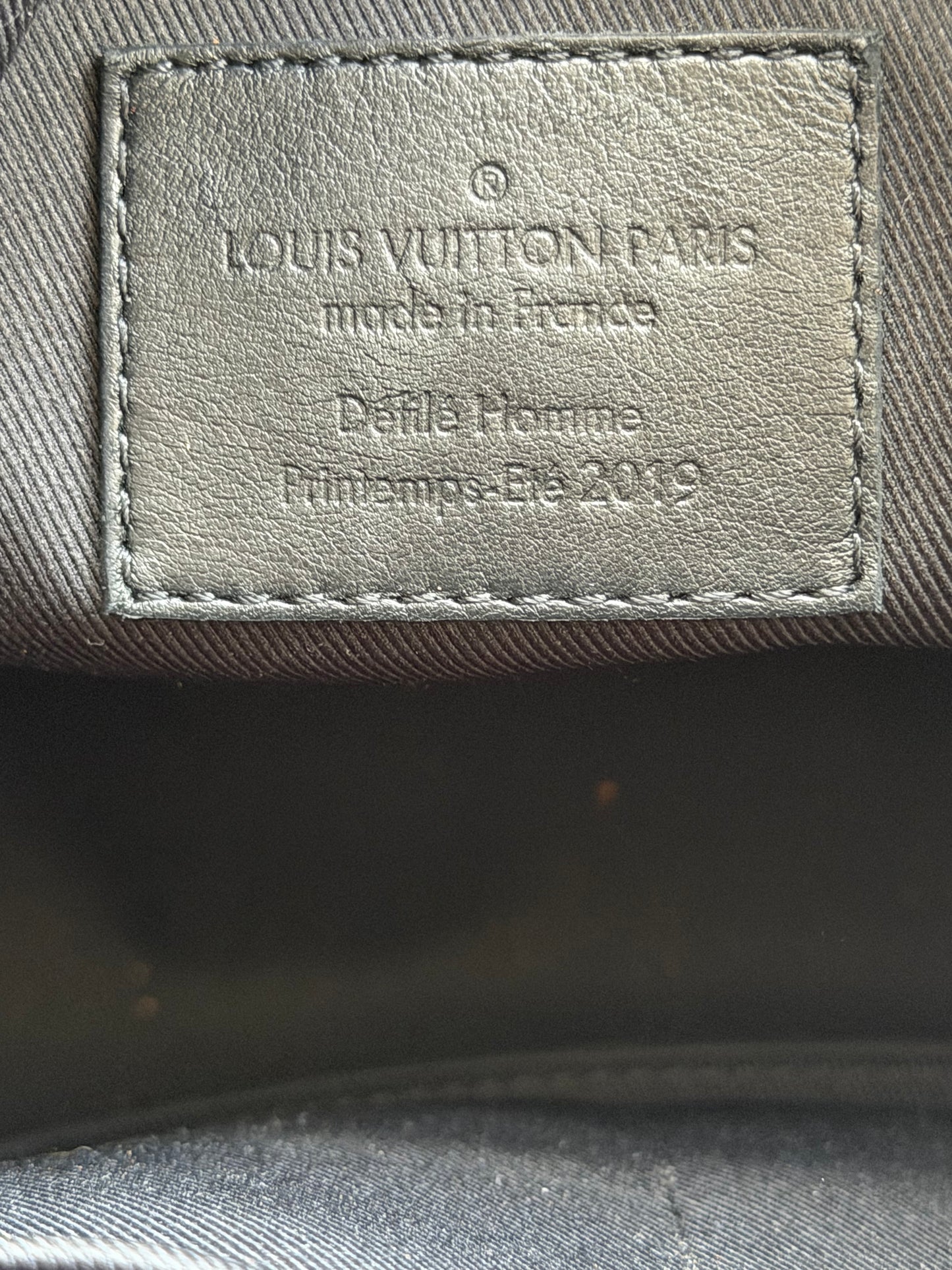 Louis Vuitton Brown Monogram Soft Trunk