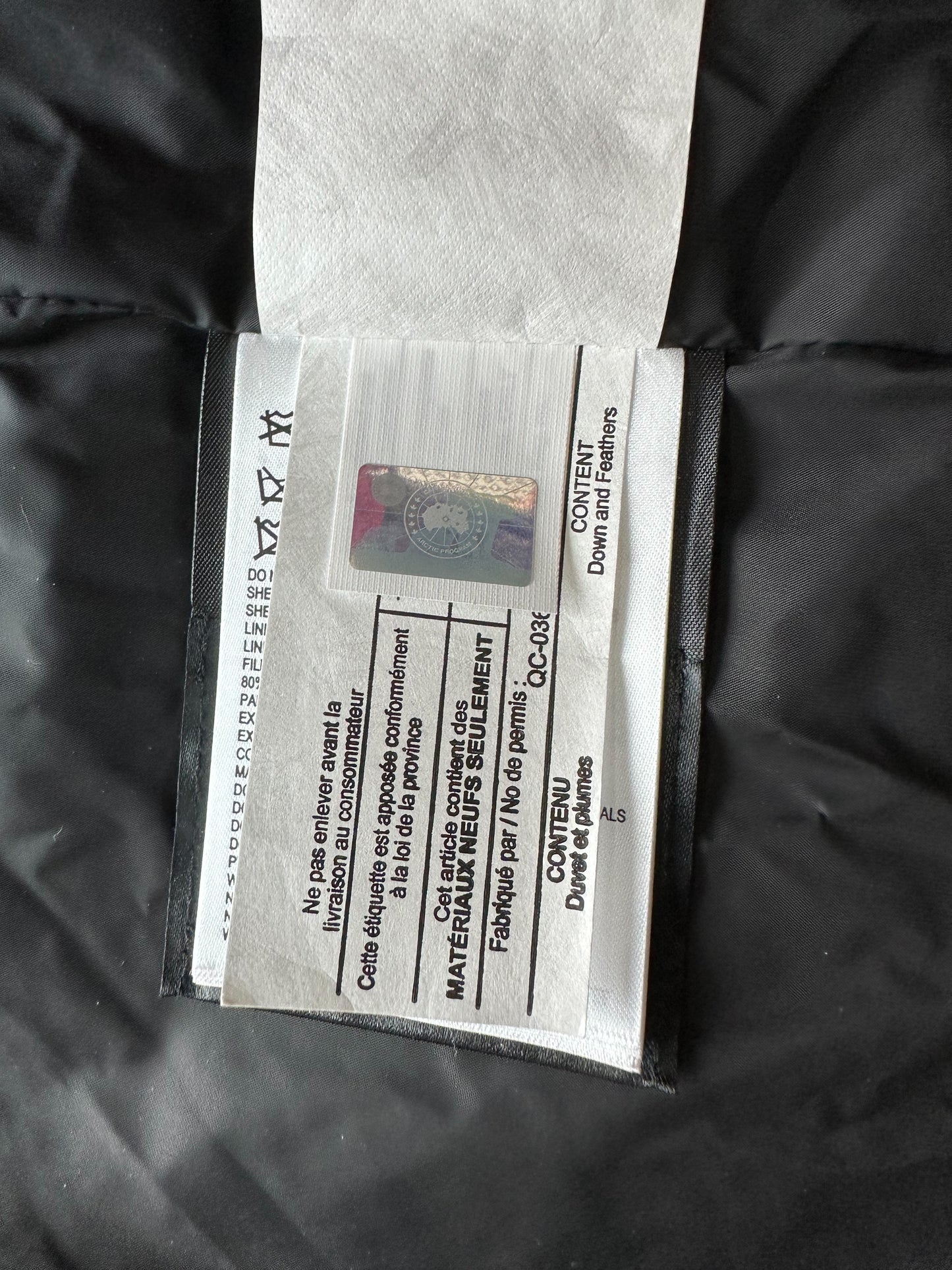 Canada Goose Bordeaux Merrit Women's Jacket