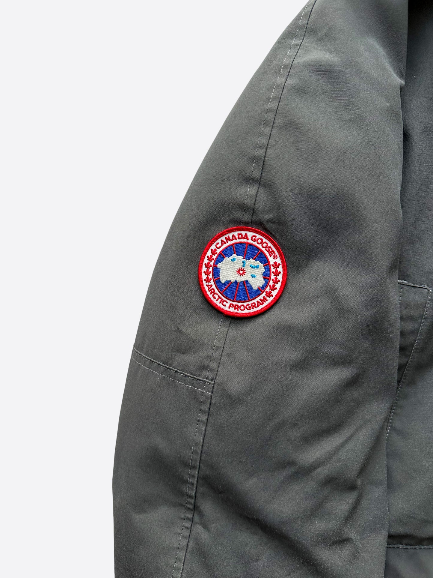 Canada Goose Graphite Chilliwack Men's Jacket