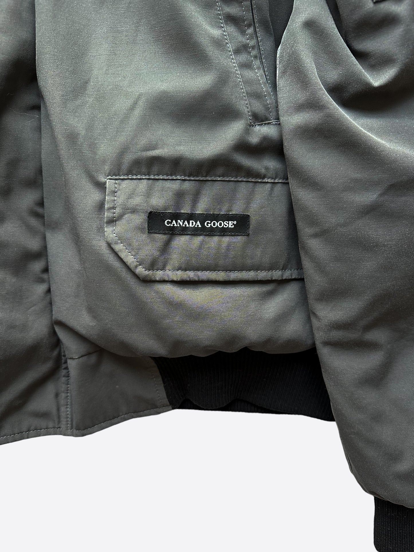 Canada Goose Graphite Chilliwack Men's Jacket