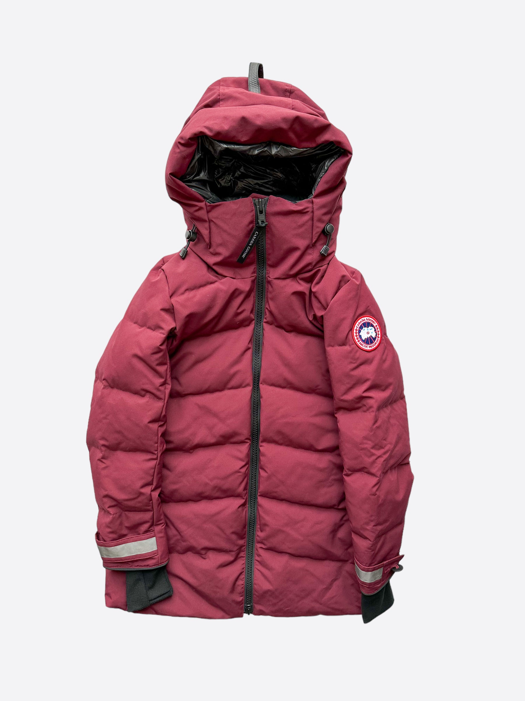 Canada goose a bordeaux sale