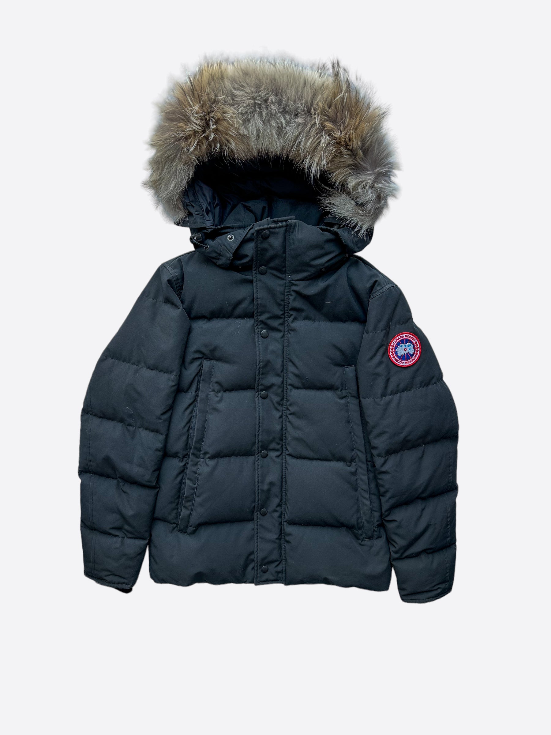 canada goose graphite wyndham