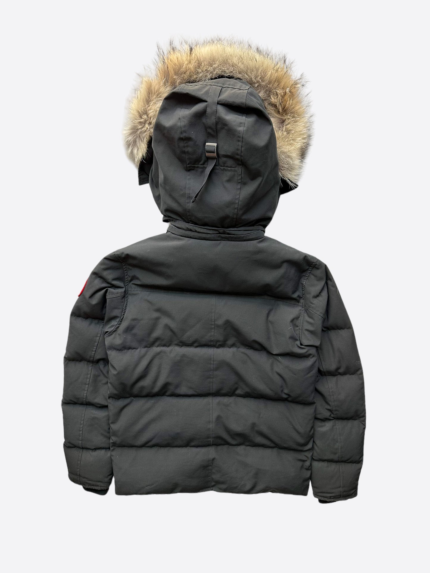 Canada Goose Black Wyndham Men's Jacket