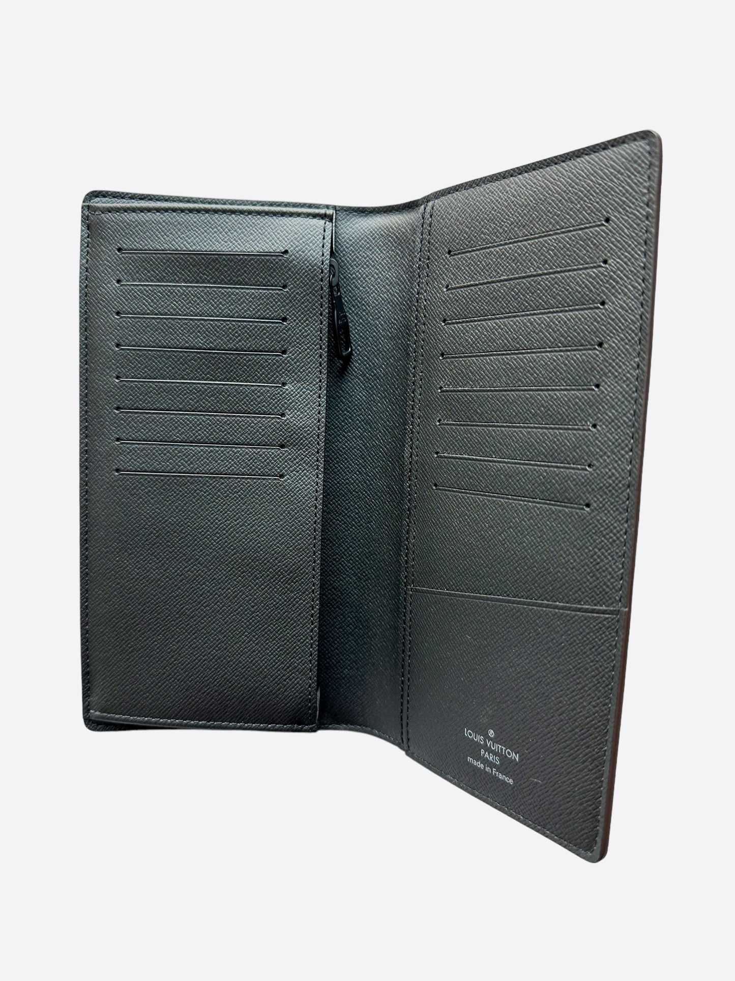 Louis Vuitton Nigo Duck Brown Damier Brazza Wallet