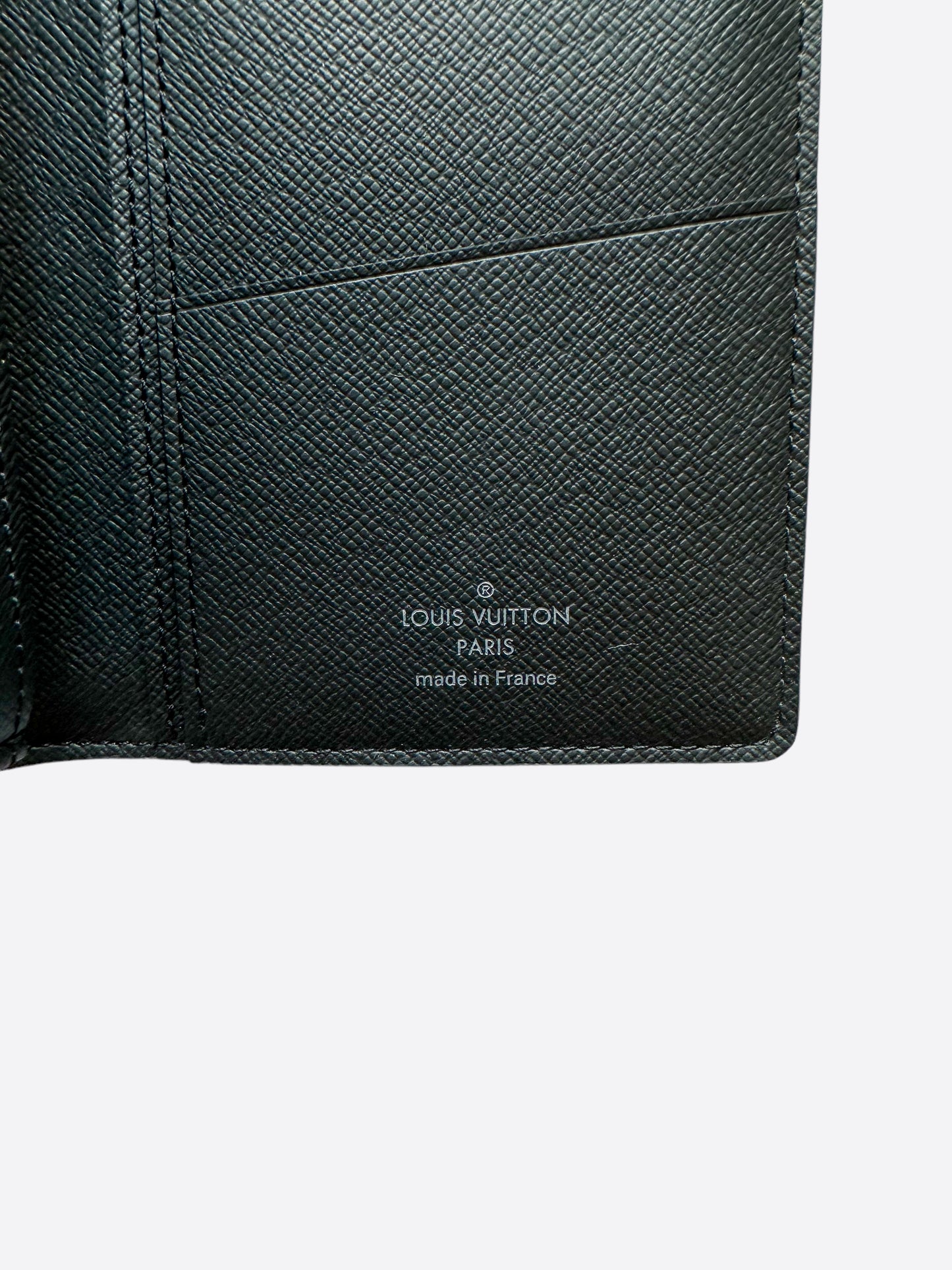 Louis Vuitton Nigo Duck Brown Damier Brazza Wallet