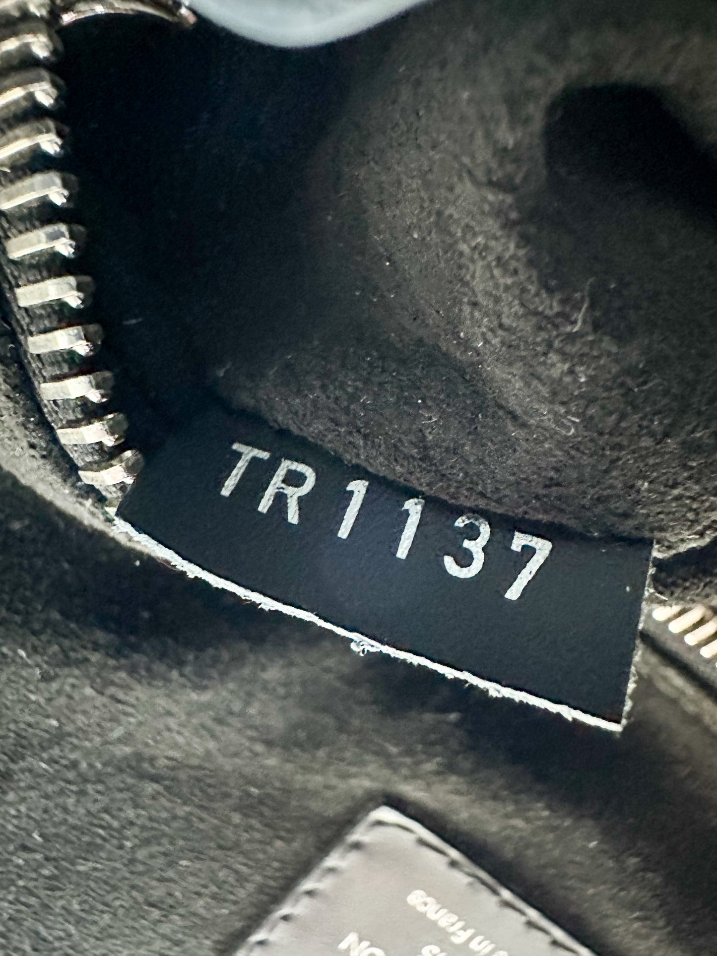 Louis Vuitton Black EPI Leather Christopher Backpack