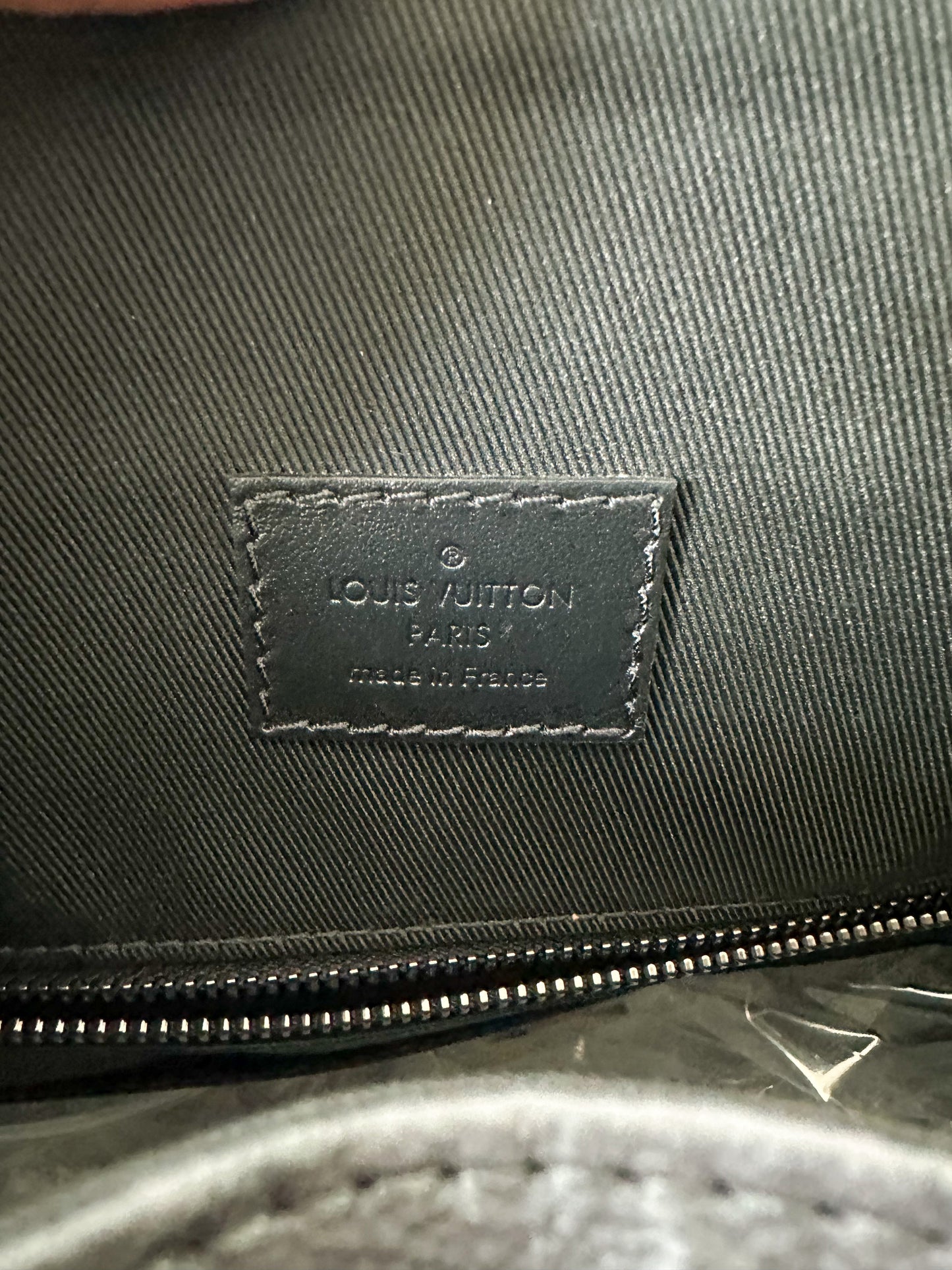 Louis Vuitton Reverse Monogram Eclipse Christopher Backpack