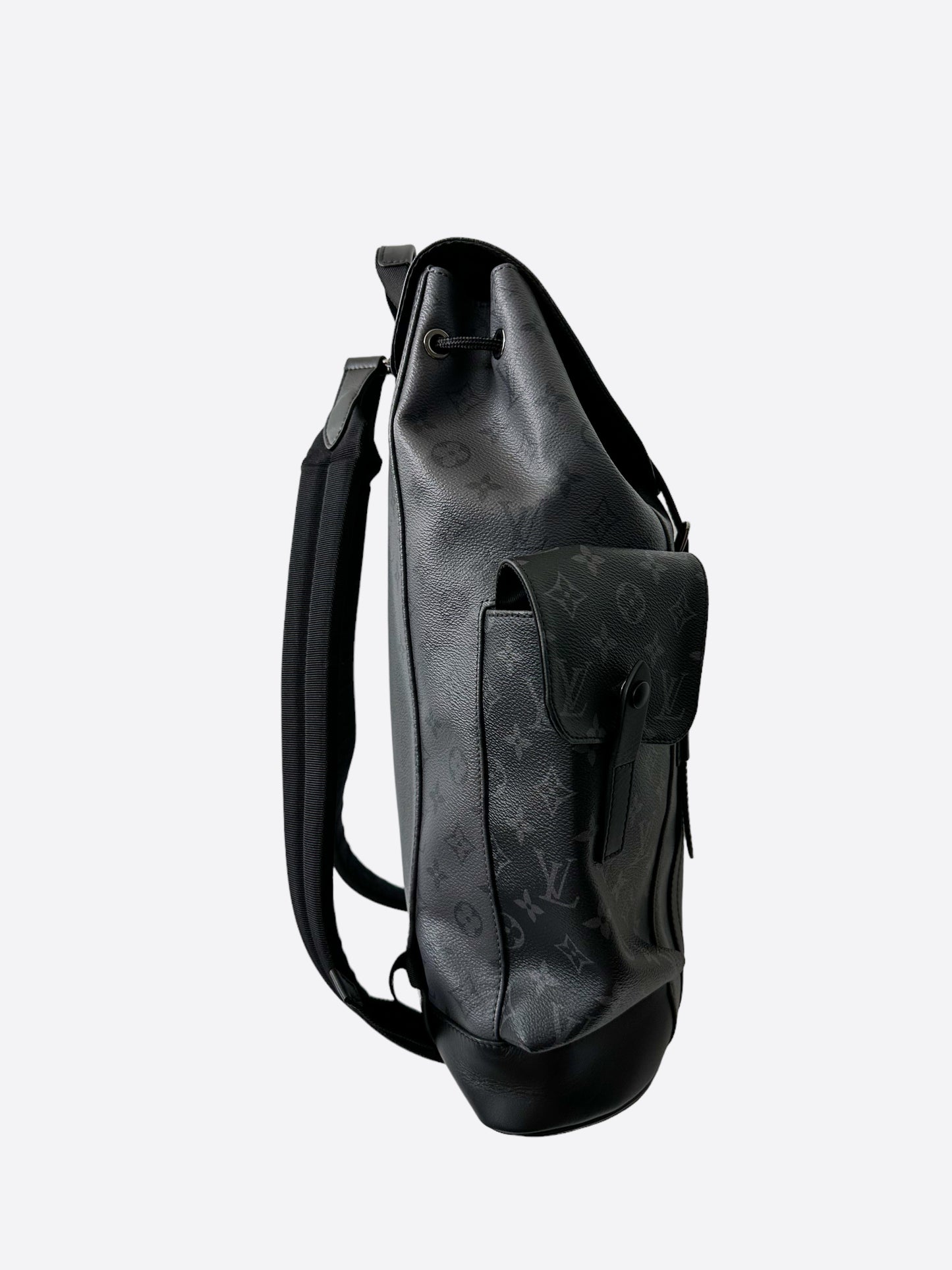 Louis Vuitton Reverse Monogram Eclipse Christopher Backpack