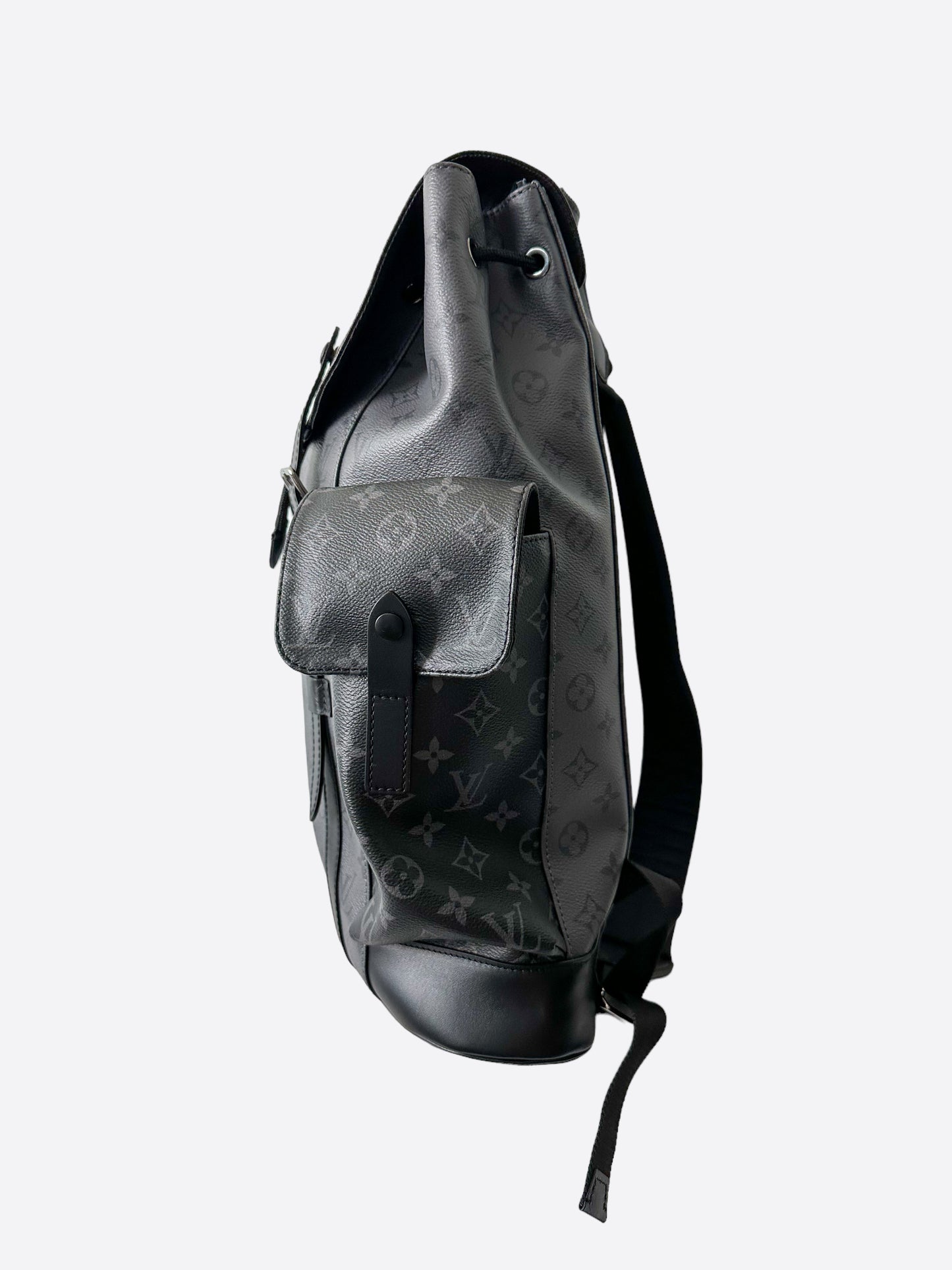 Louis Vuitton Reverse Monogram Eclipse Christopher Backpack