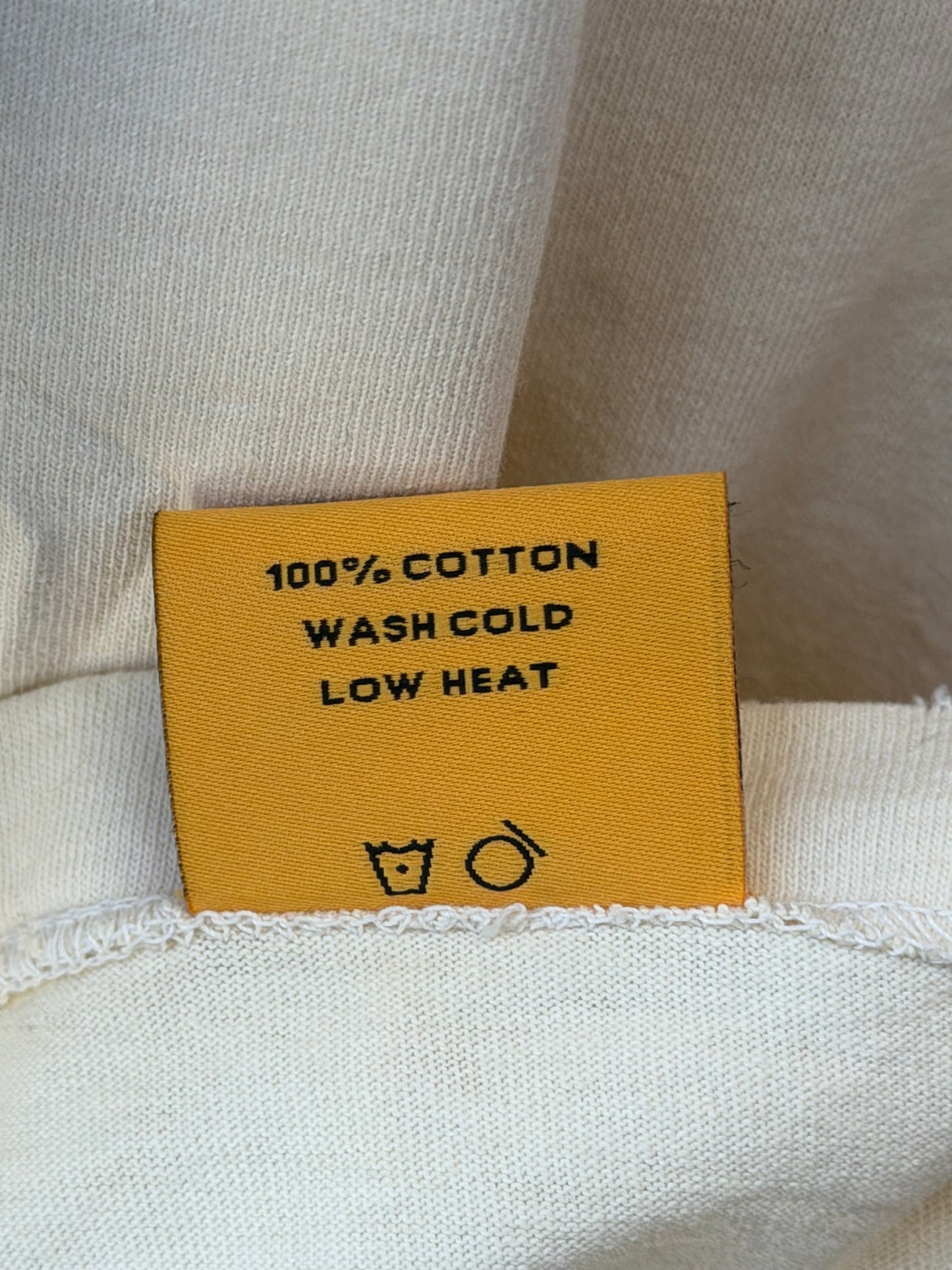 Gallery Dept Antique White Toymaker T-Shirt