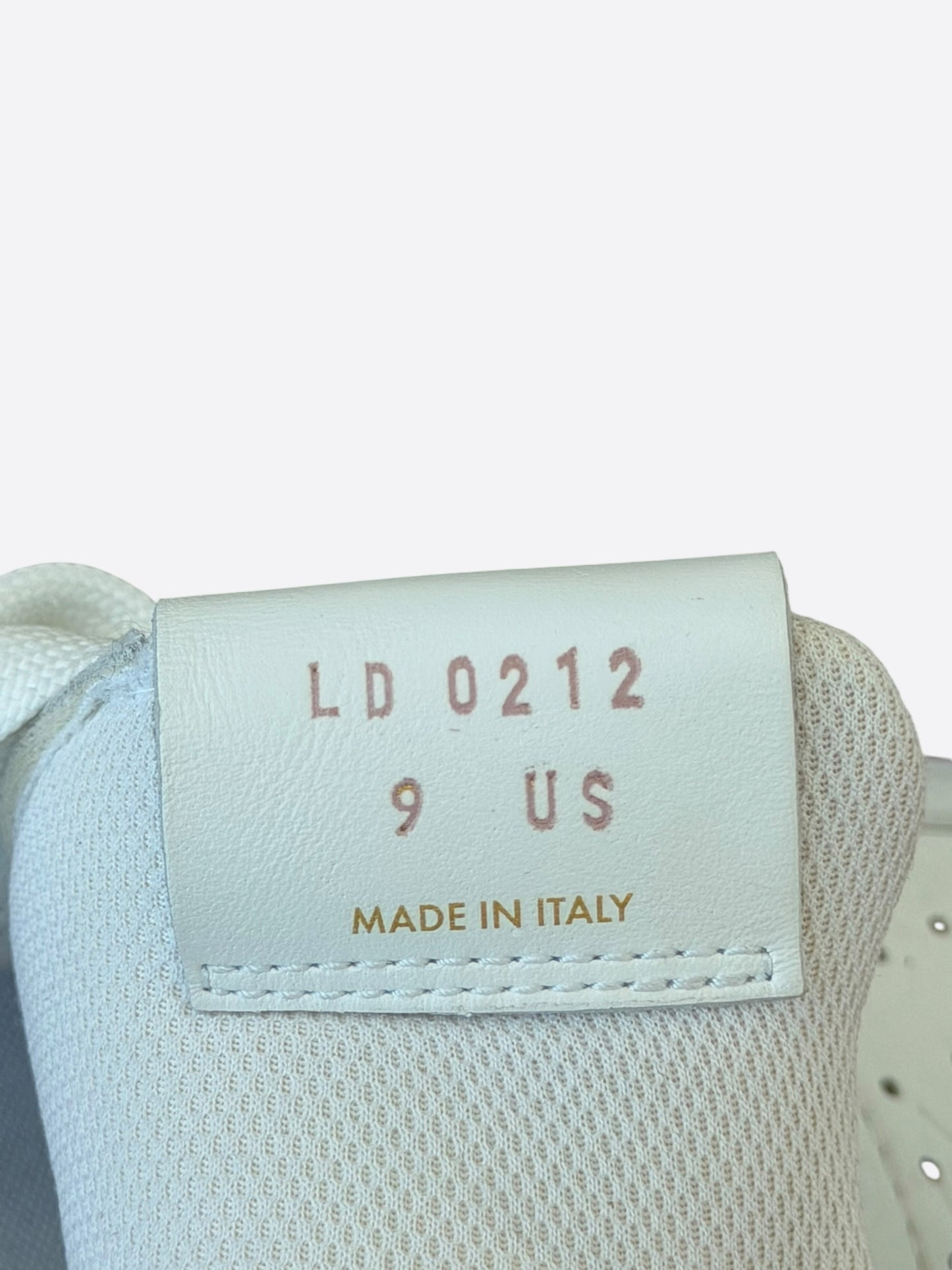 Louis Vuitton Nike White Monogram Air Force 1