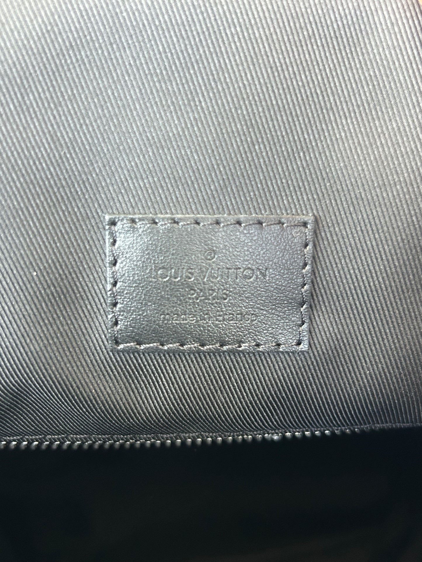 Louis Vuitton Reverse Monogram Eclipse Christopher Backpack