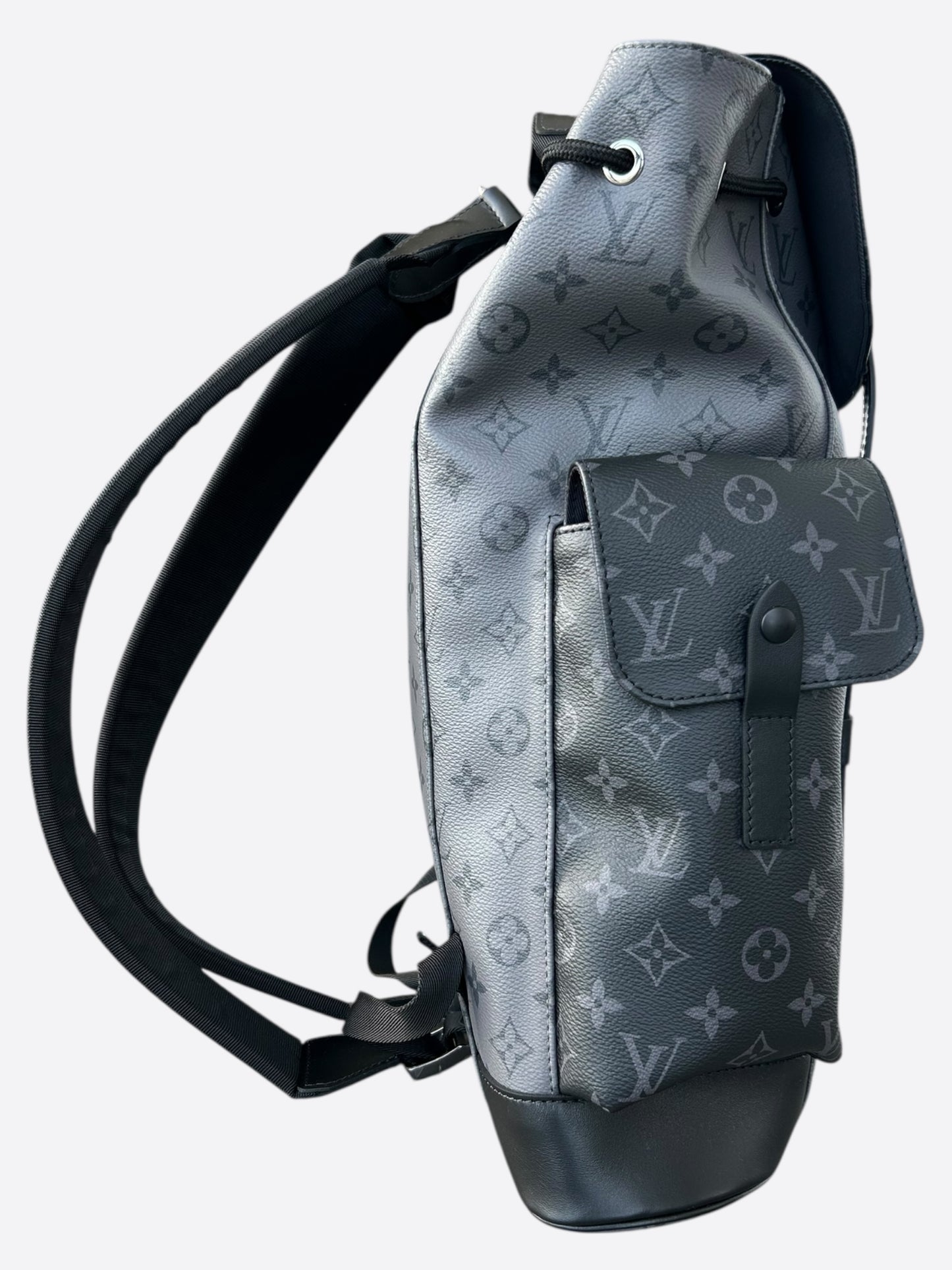 Louis Vuitton Reverse Monogram Eclipse Christopher Backpack