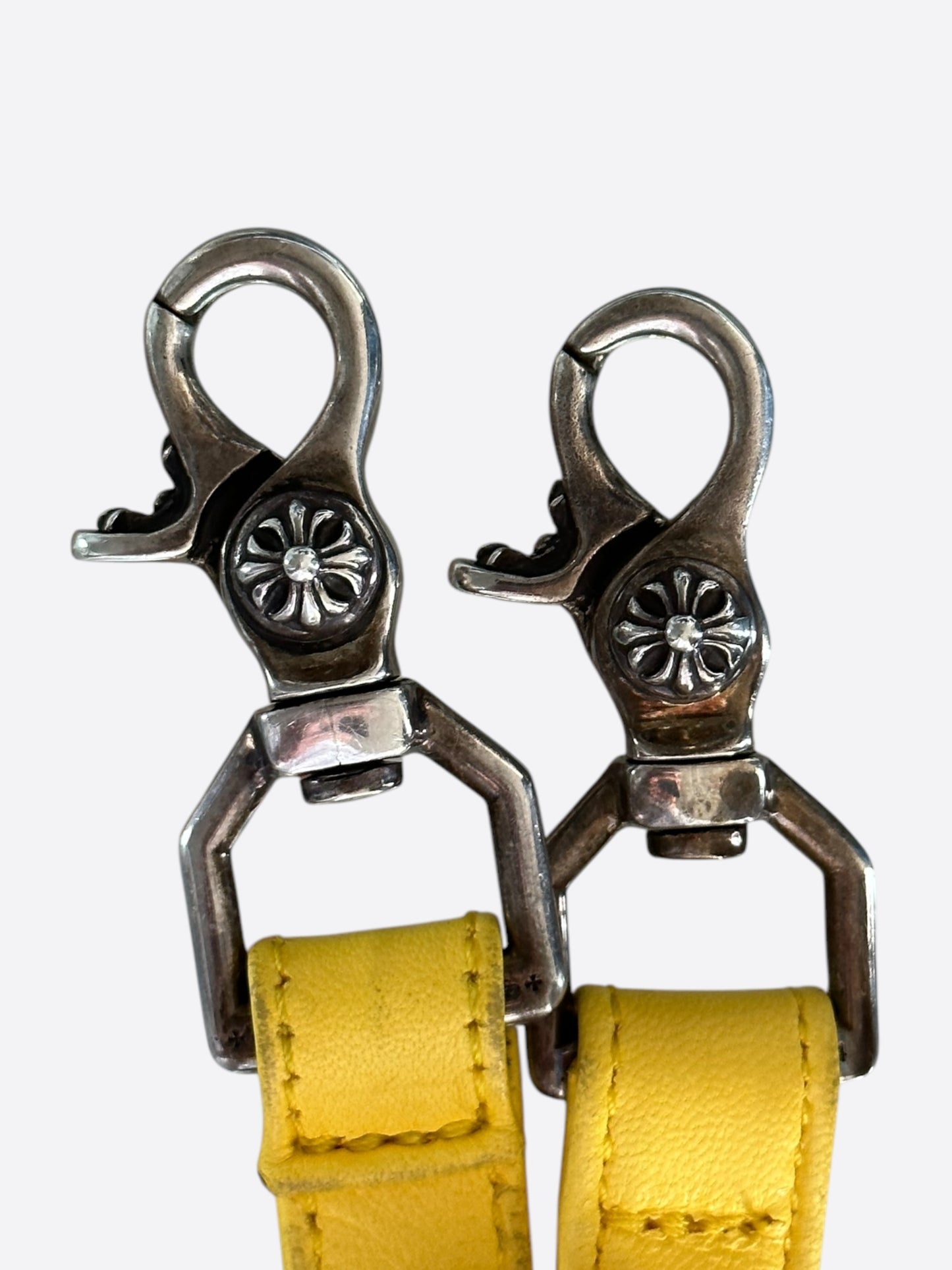 Chrome Hearts Black Camouflage Cross Patch Sex Records Taka Bag