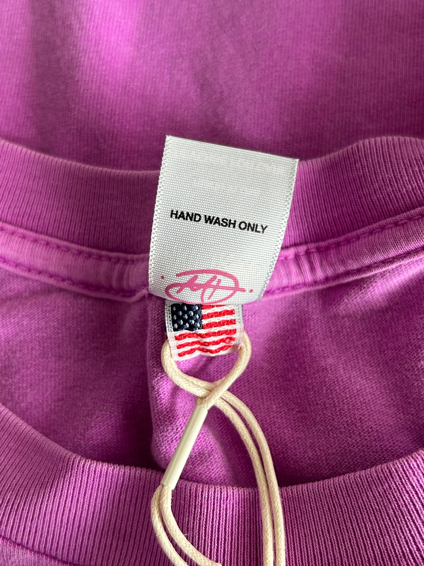 Matty Boy Anti Promo Purple Stay Fast T-Shirt