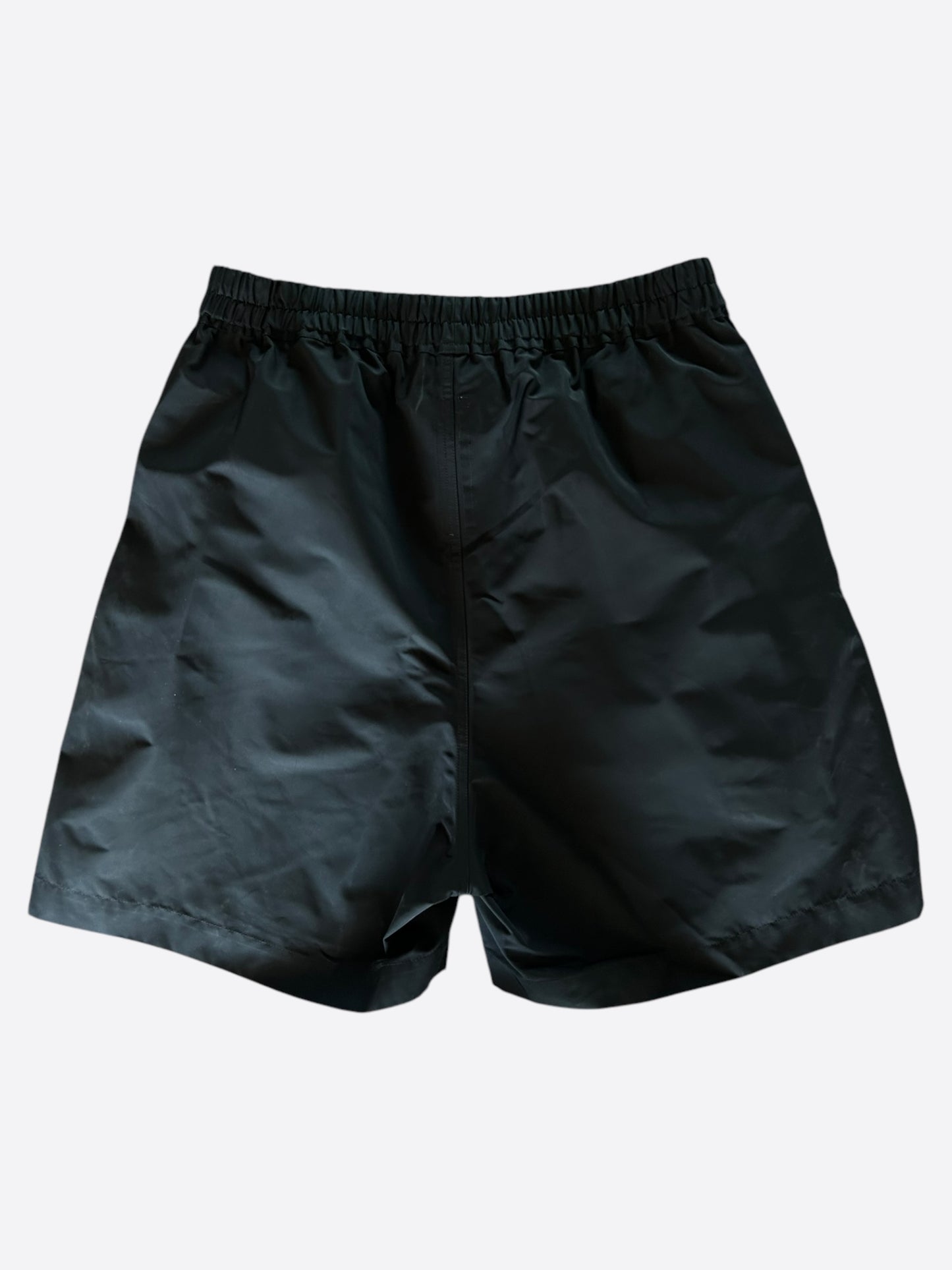Rick Owens Black Hollywood Boxer Shorts
