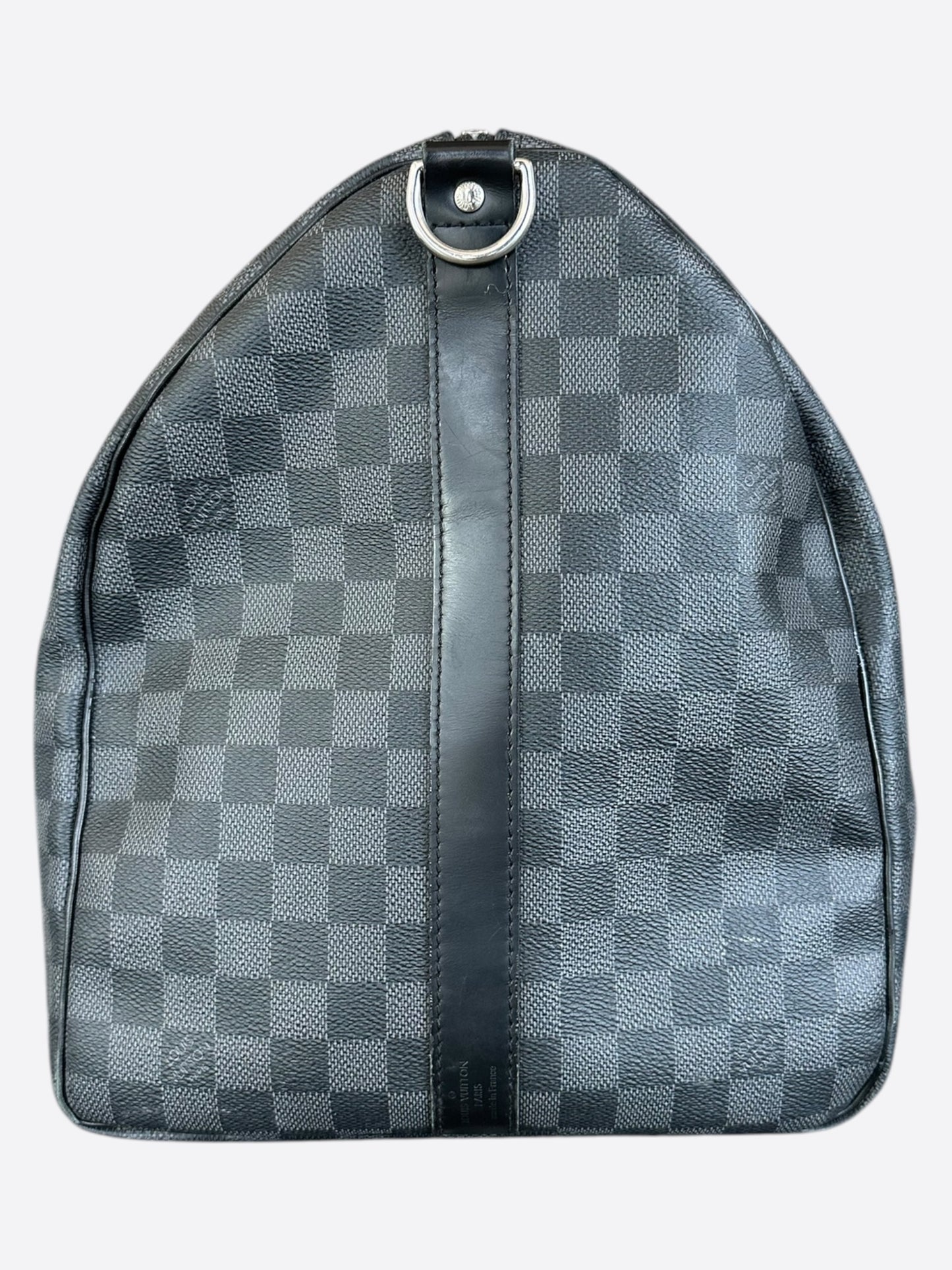 Louis Vuitton Damier Graphite Keepall 55