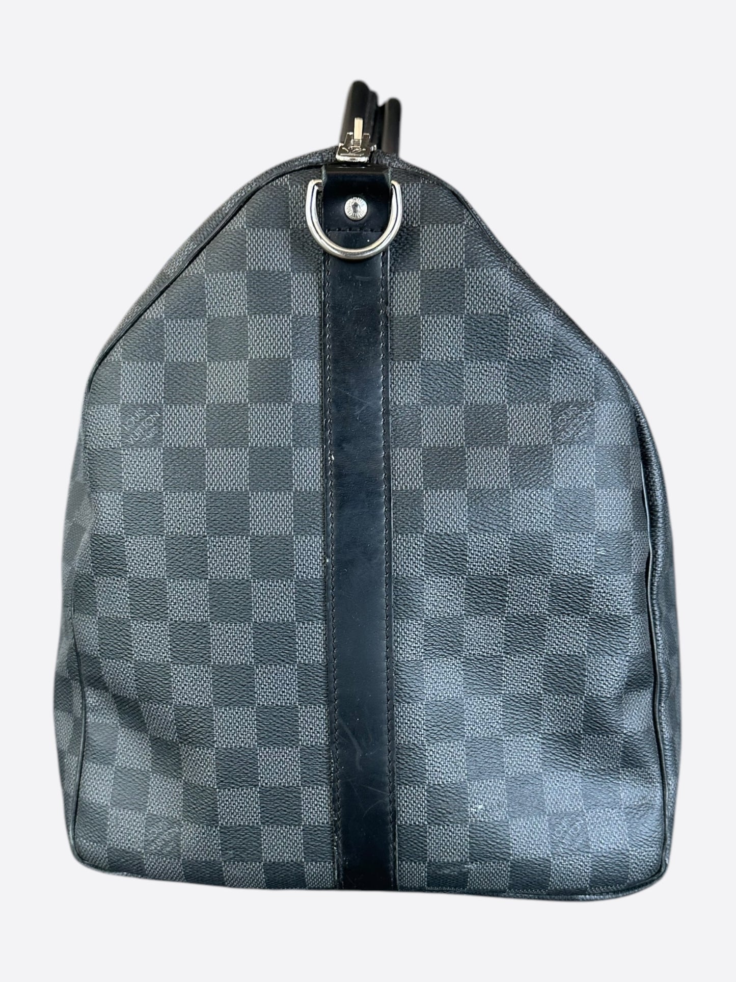 Louis Vuitton Damier Graphite Keepall 55