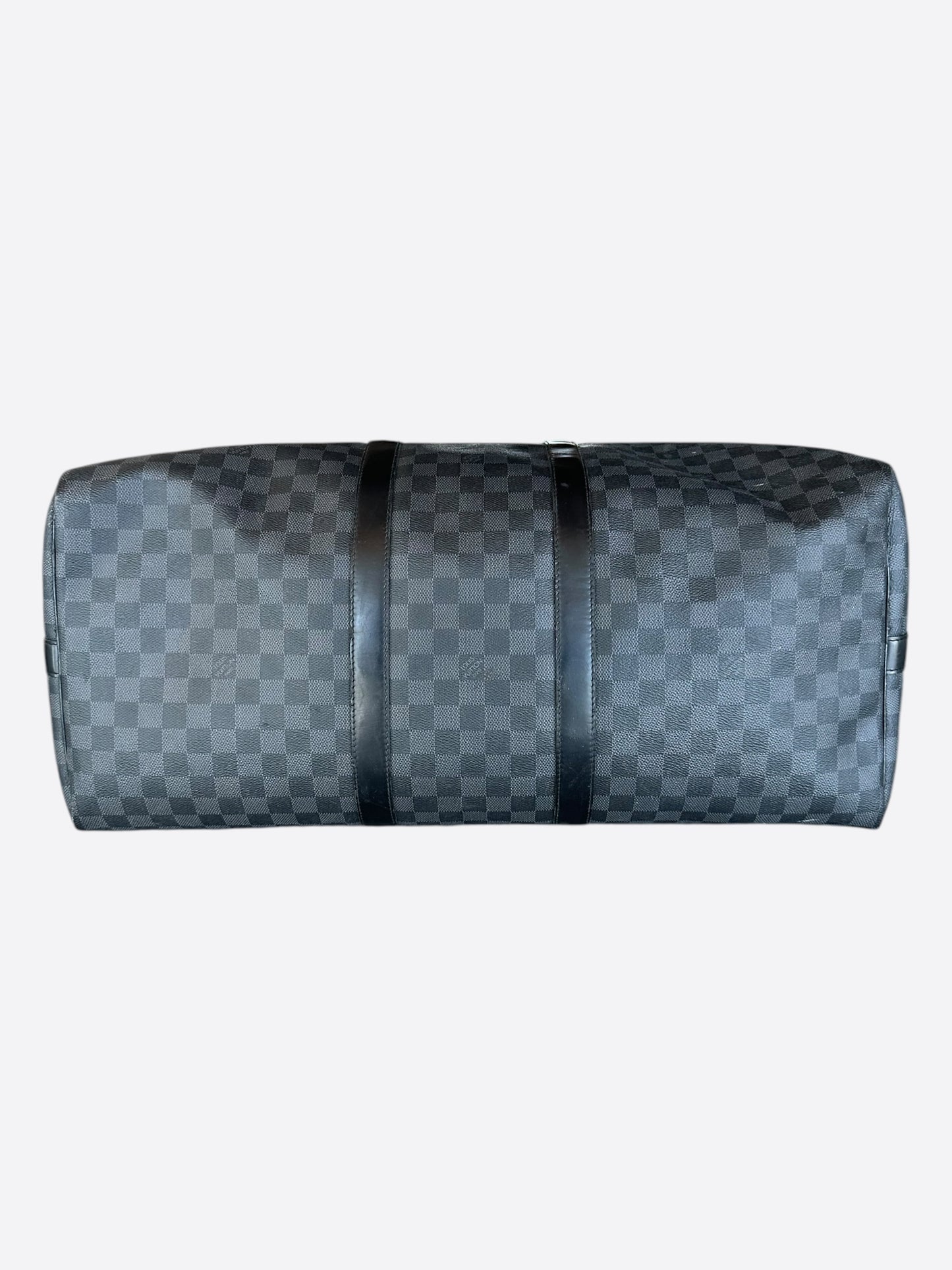 Louis Vuitton Damier Graphite Keepall 55