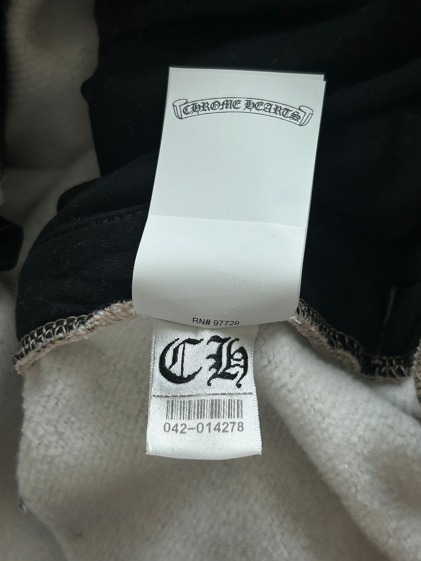 Chrome Hearts Nike NOCTA Camouflage Horseshoe Logo Sweatpants