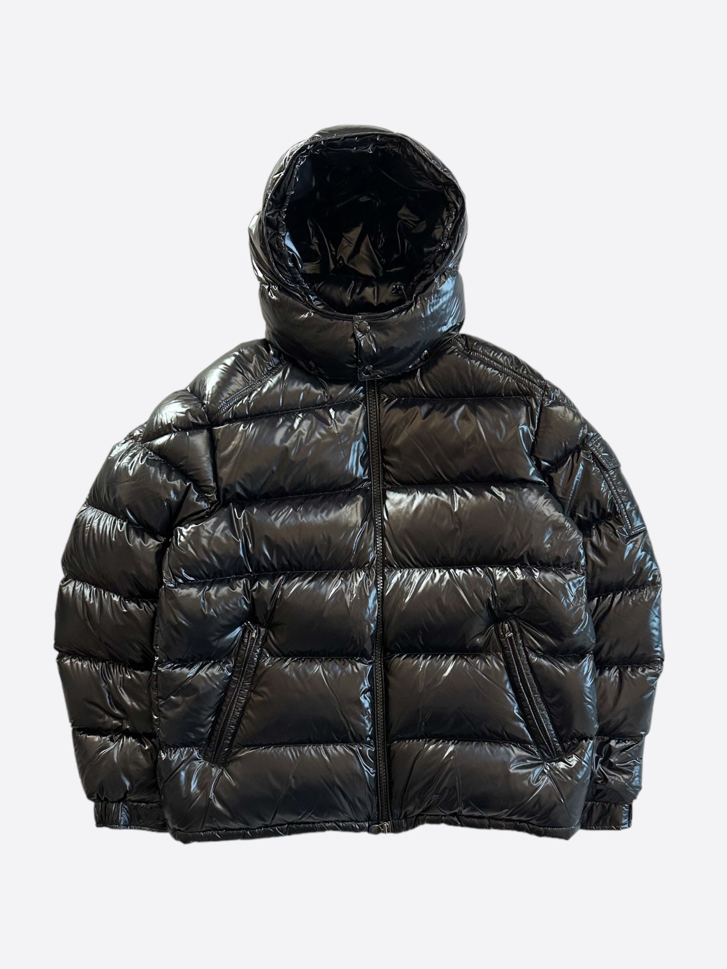Moncler Black Maya Men's Jacket