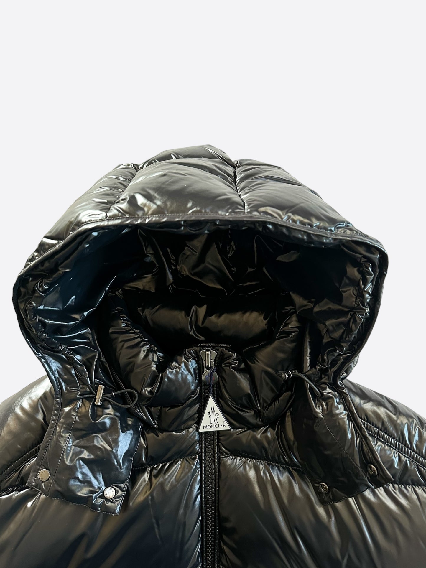Moncler Black Maya Men's Jacket