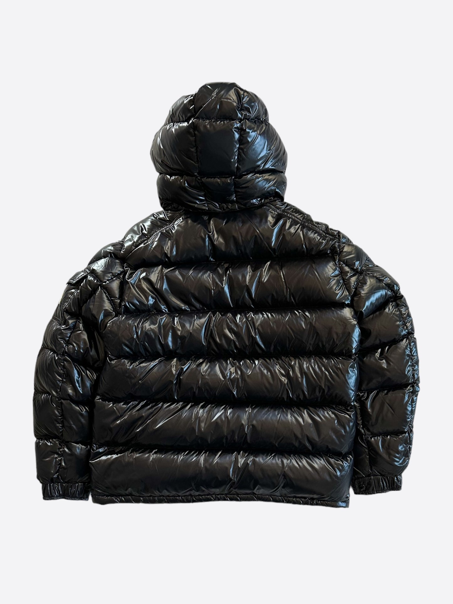 Moncler Black Maya Men's Jacket