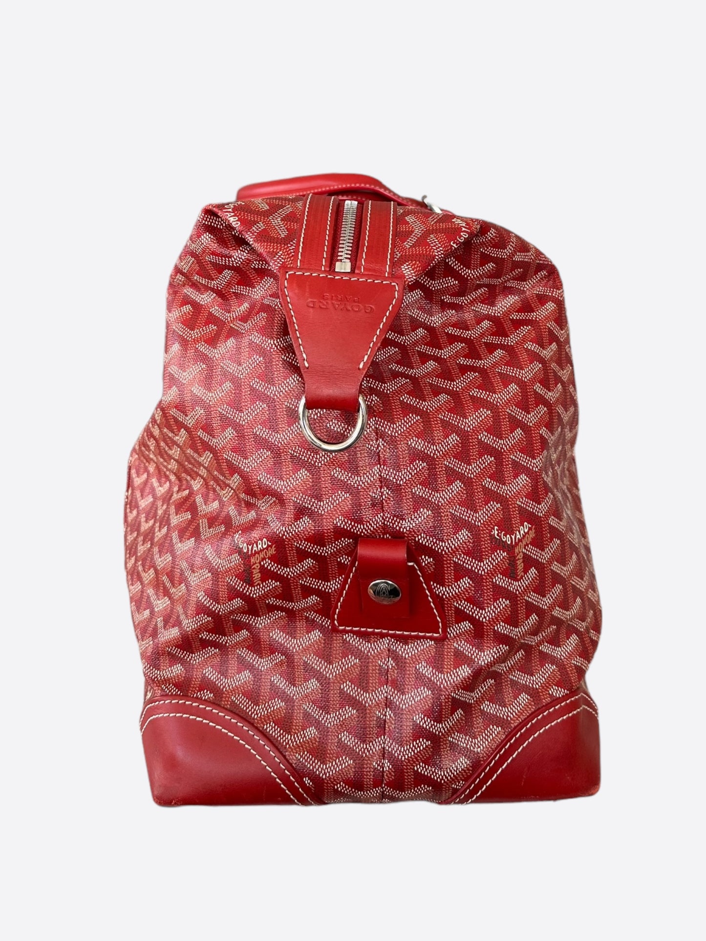 Goyard Red Boeing 45