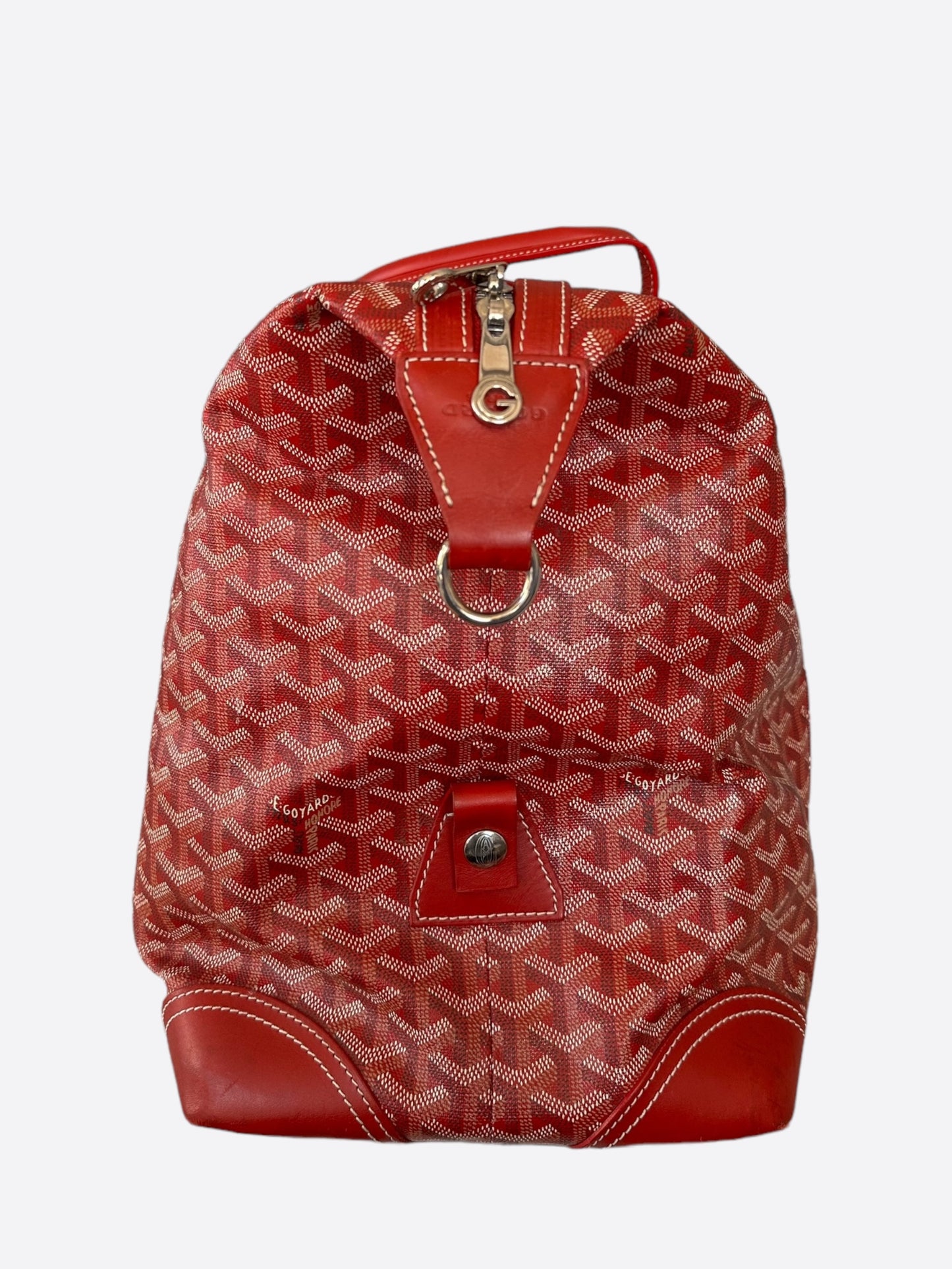 Goyard Red Boeing 45