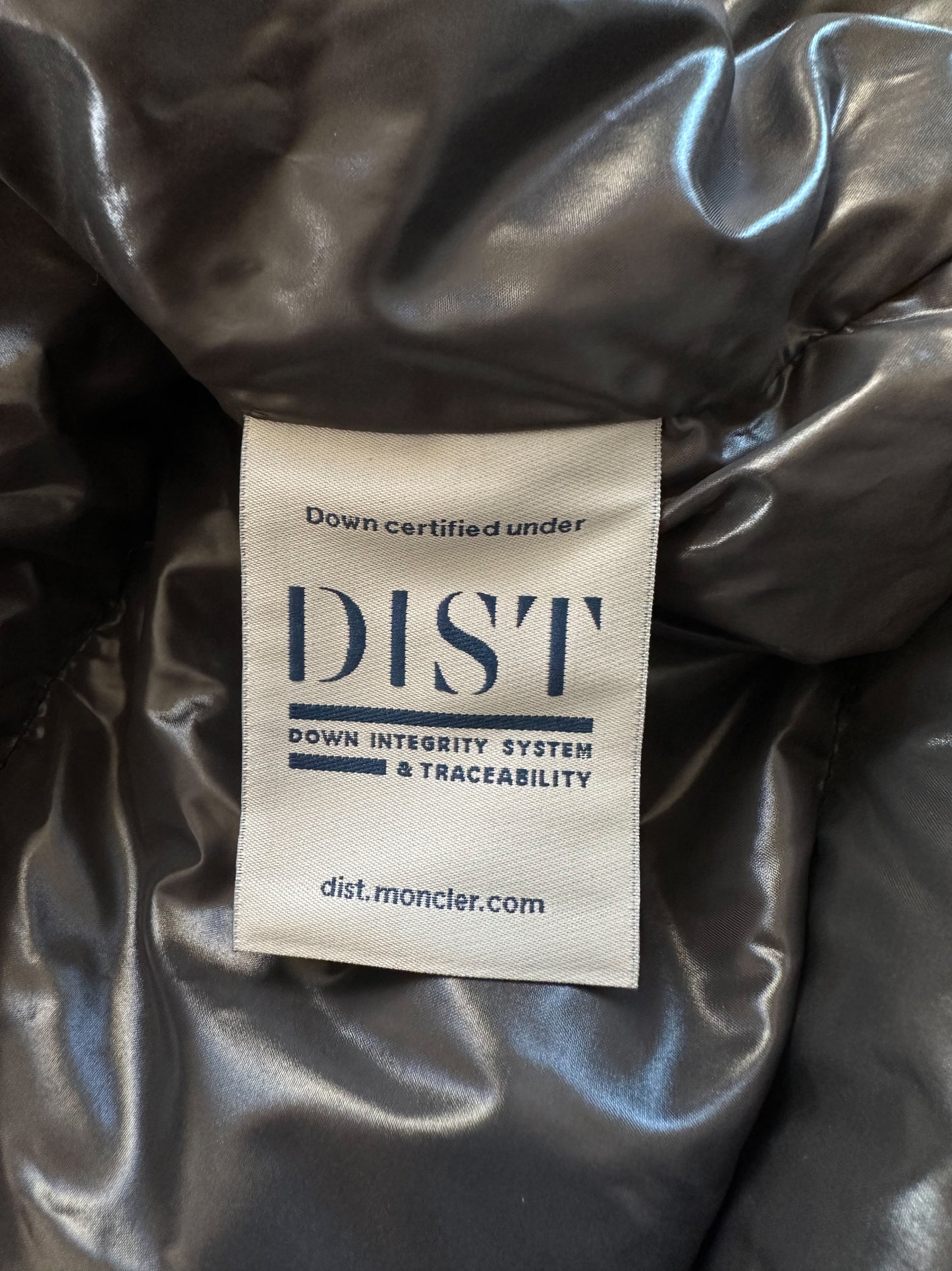 Moncler Black Maya Men's Jacket