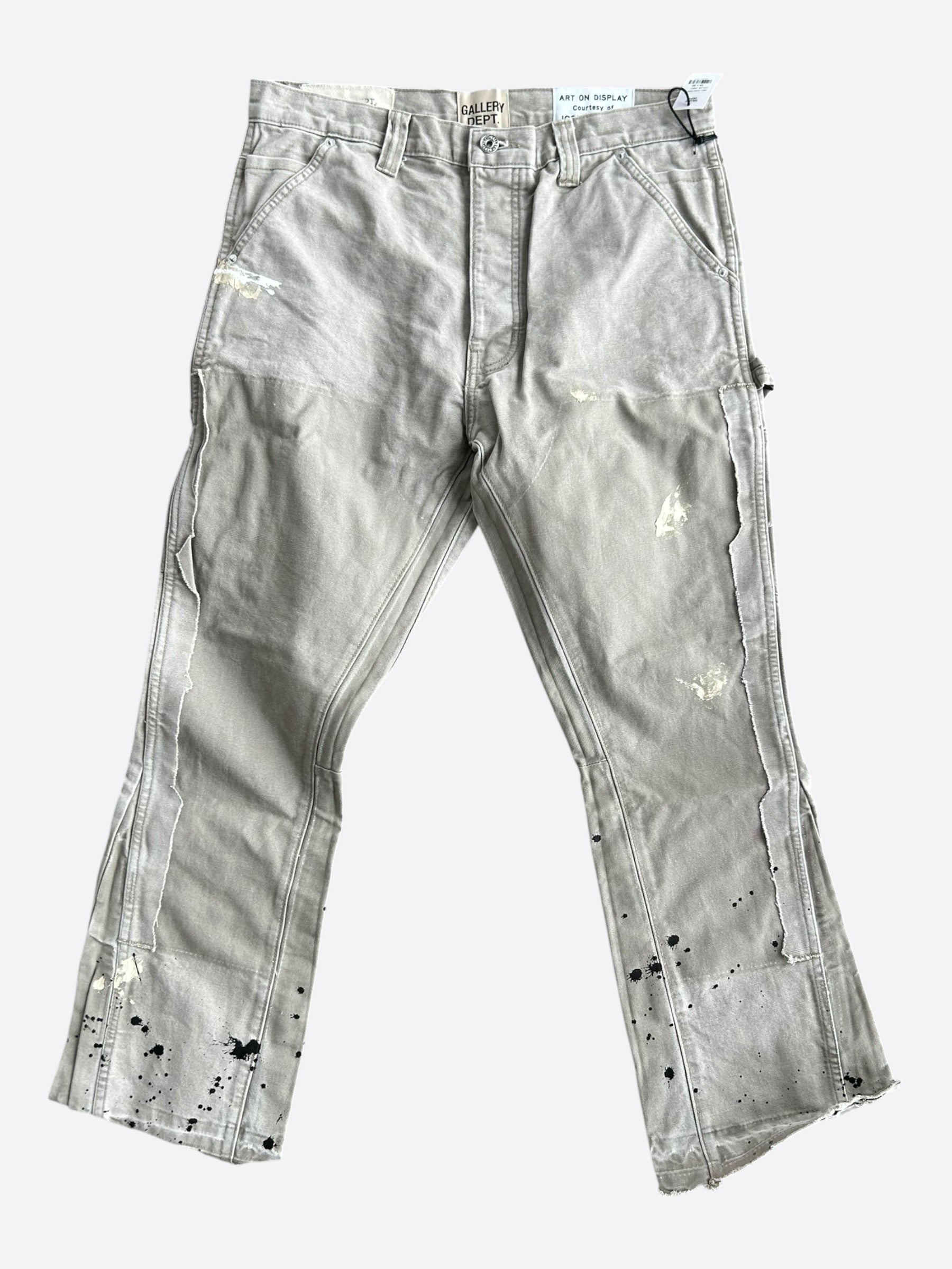 パンツ gallery dept la carpenter pants Gallery Dept. La Flare Carpenter Pants – Justin Reed