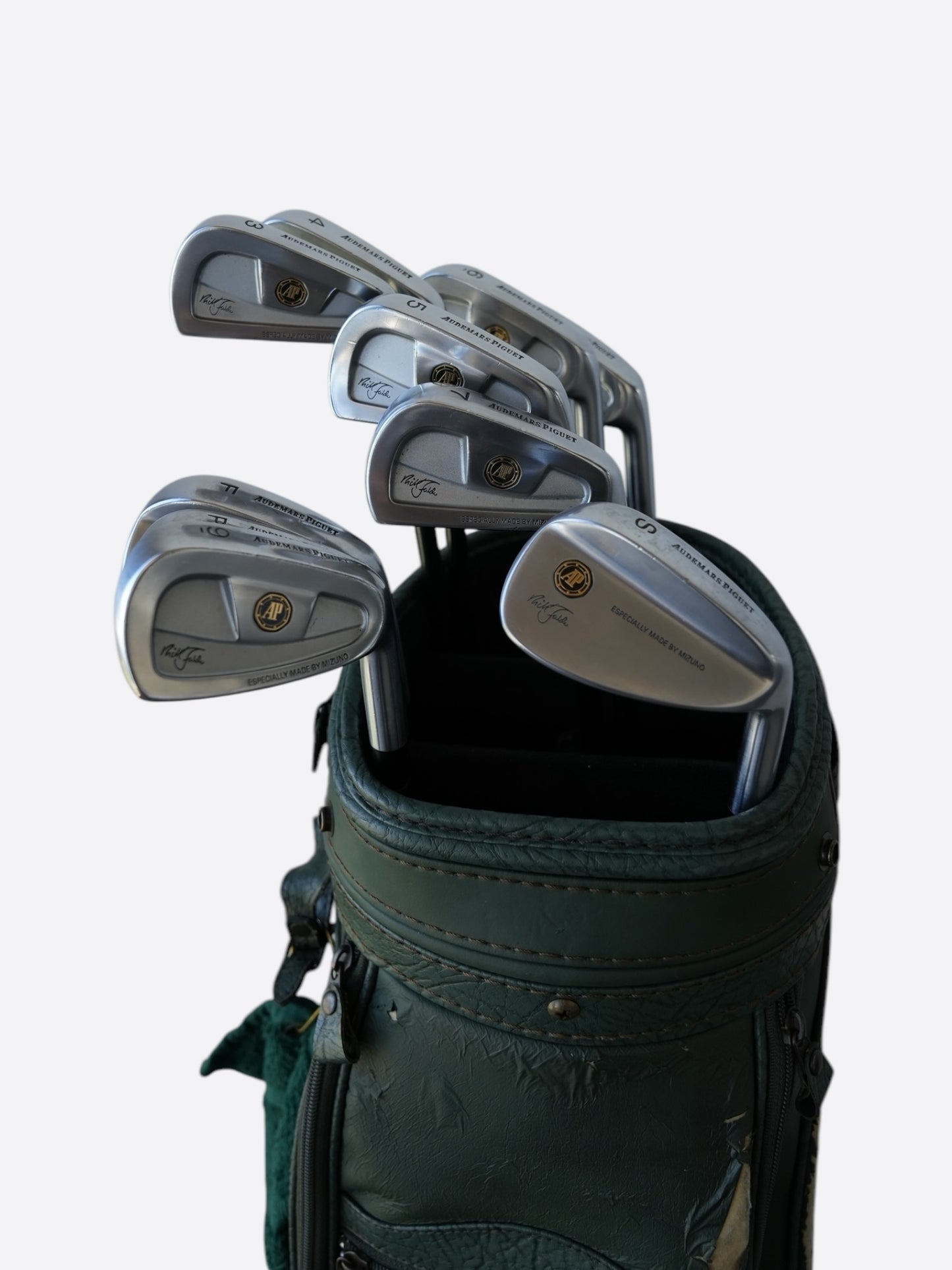 Audemars Piguet Nick Faldo Green Golf Set