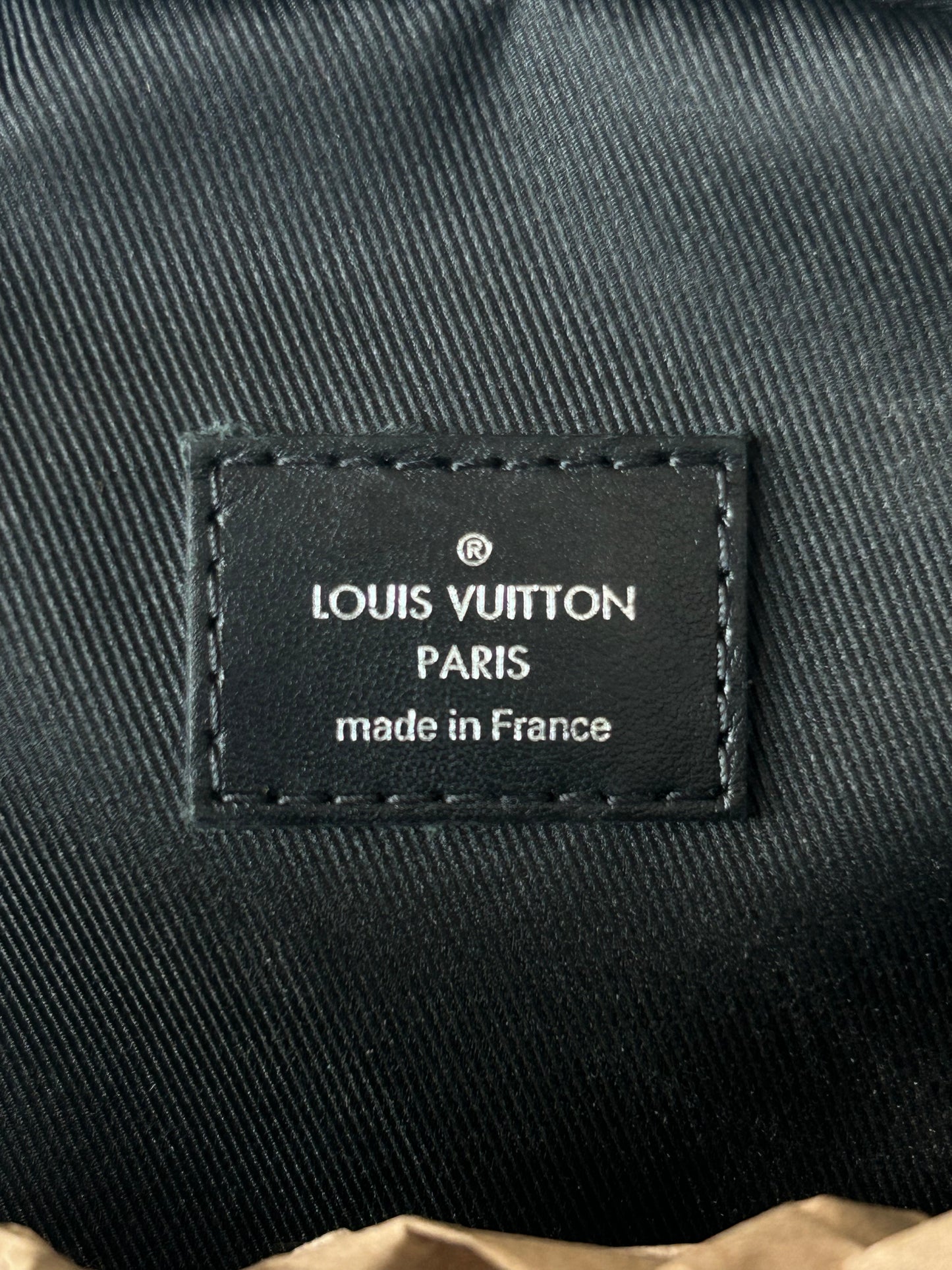 Louis Vuitton Brown Monogram Avenue Sling Bag