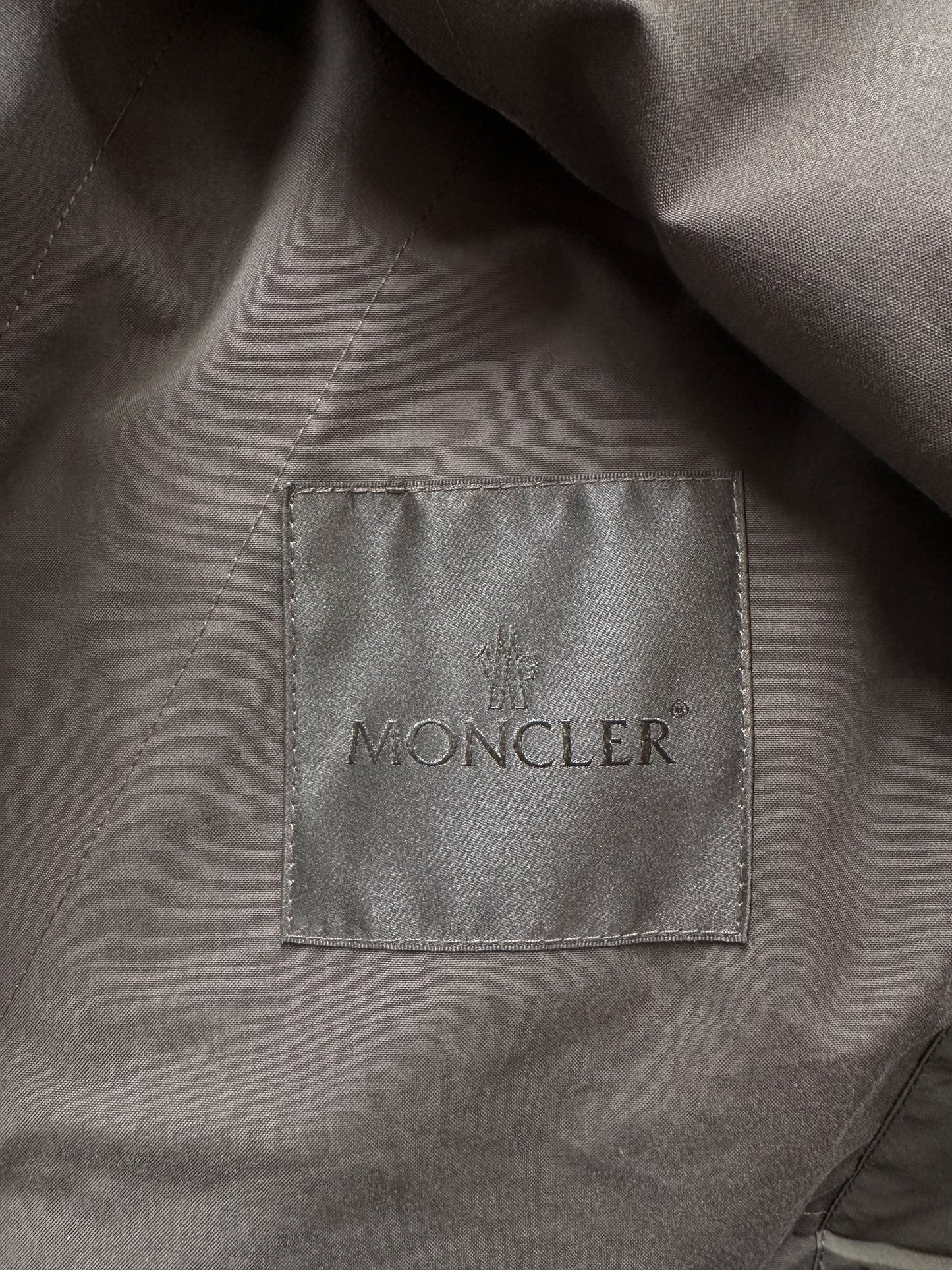 Moncler Undefeated Olive Iskar Jacket