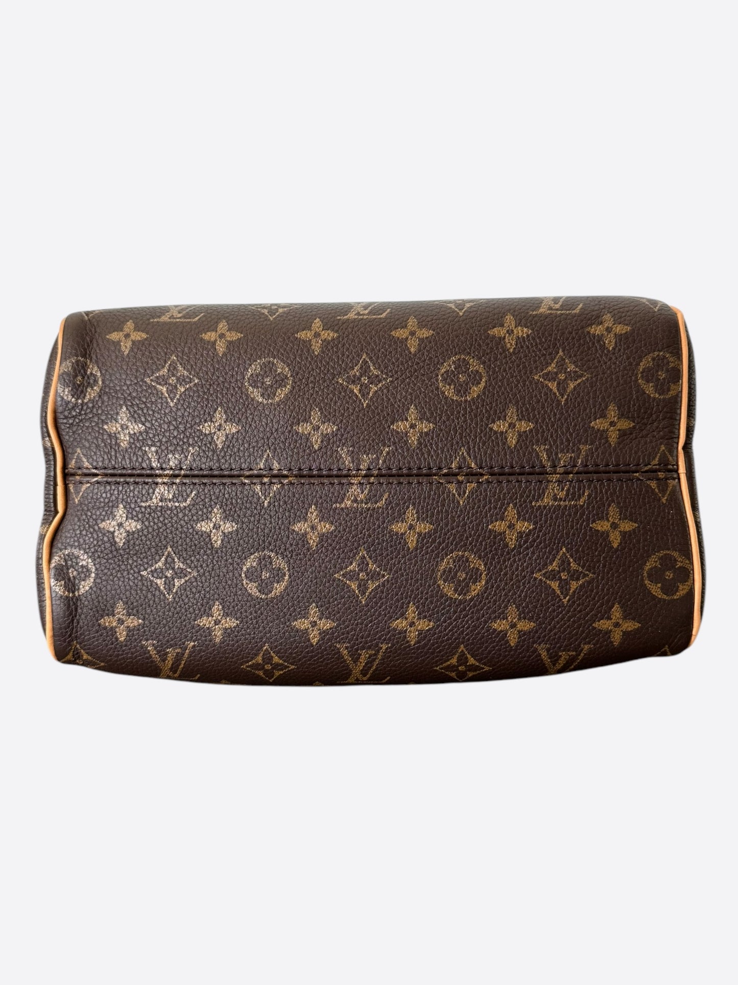 Louis Vuitton Brown Monogram P9 Speedy 25