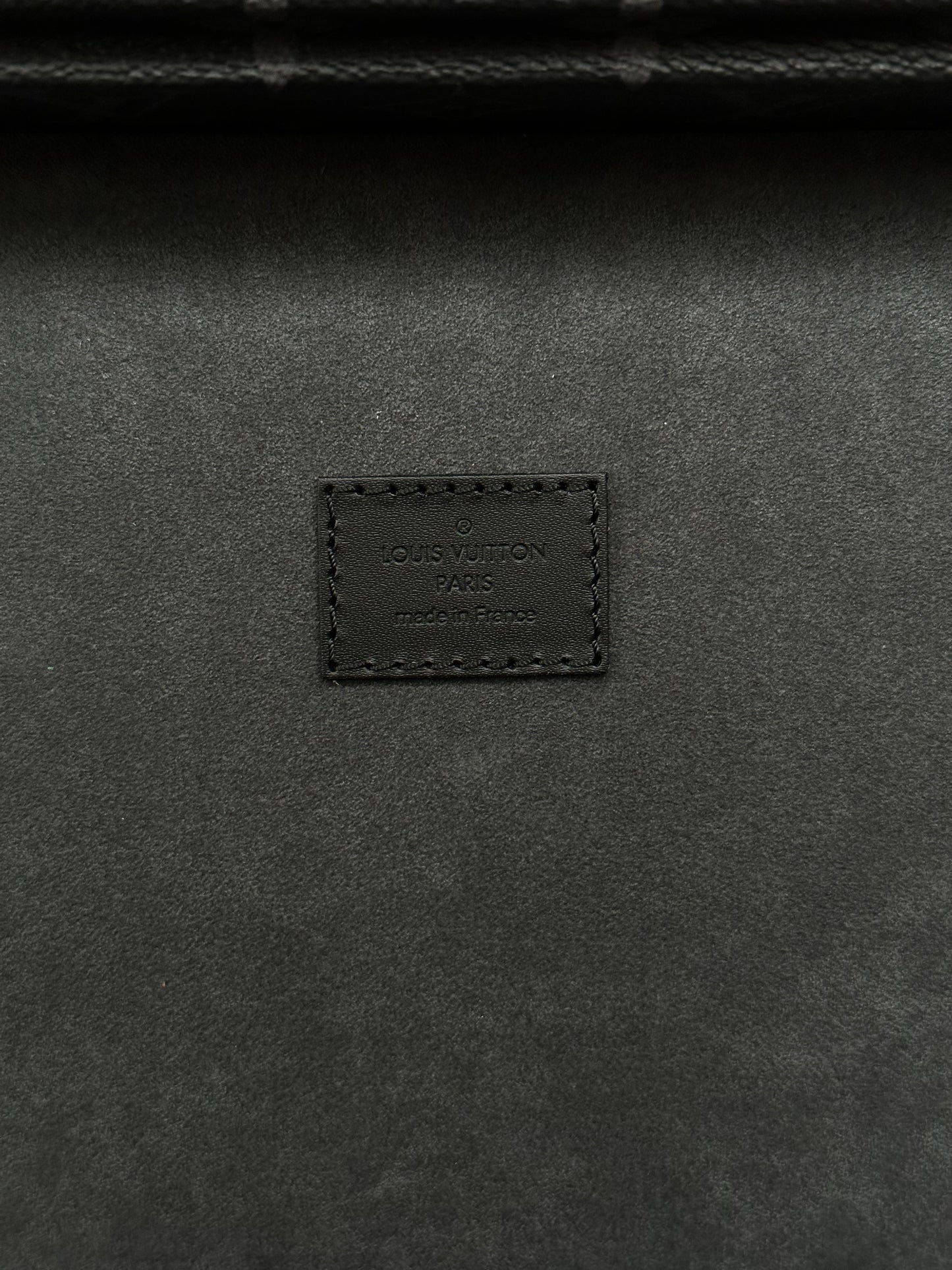 Louis Vuitton Monogram Eclipse Coffret Accessoires