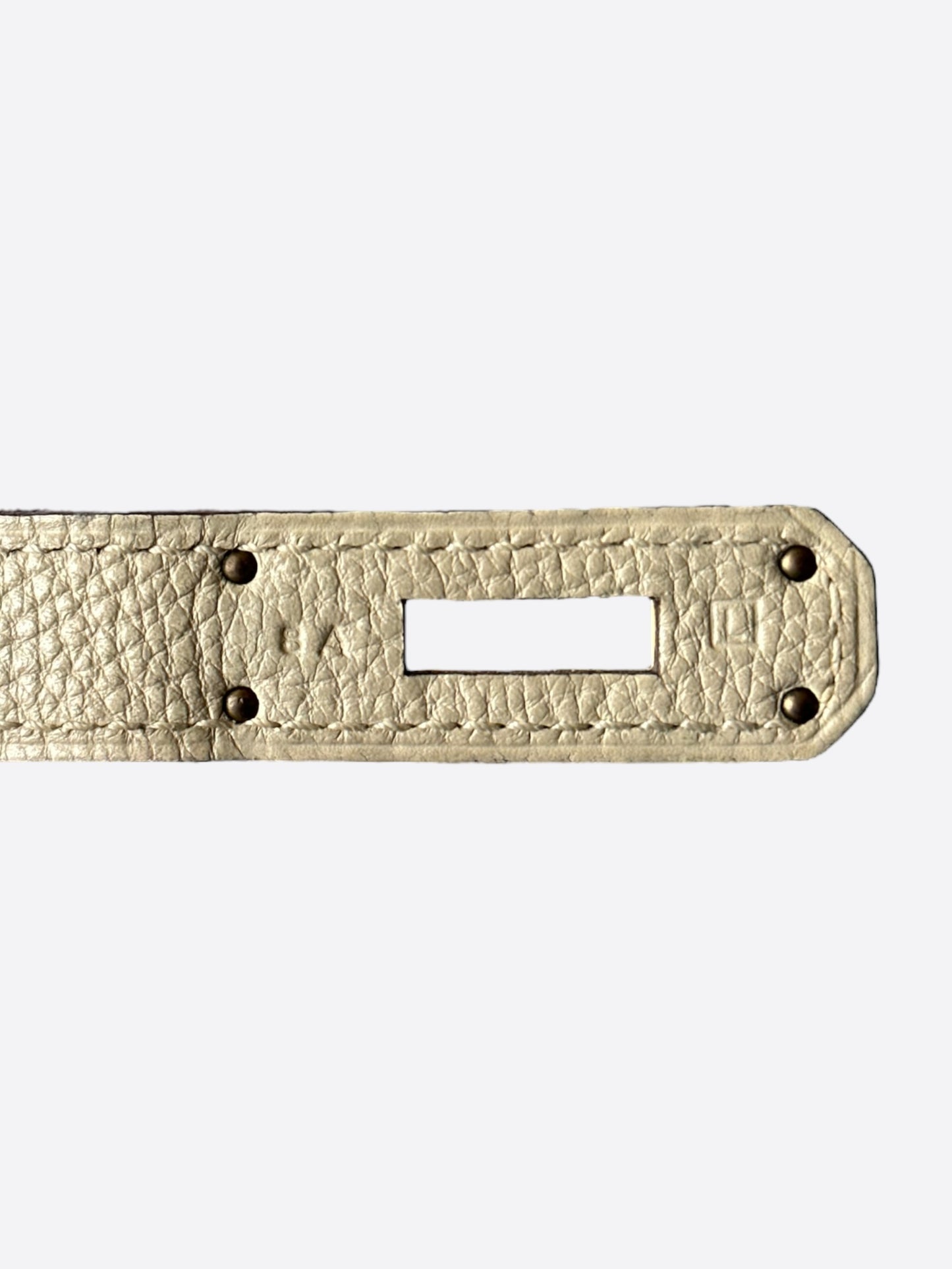 Hermes Beige Togo Birkin 30