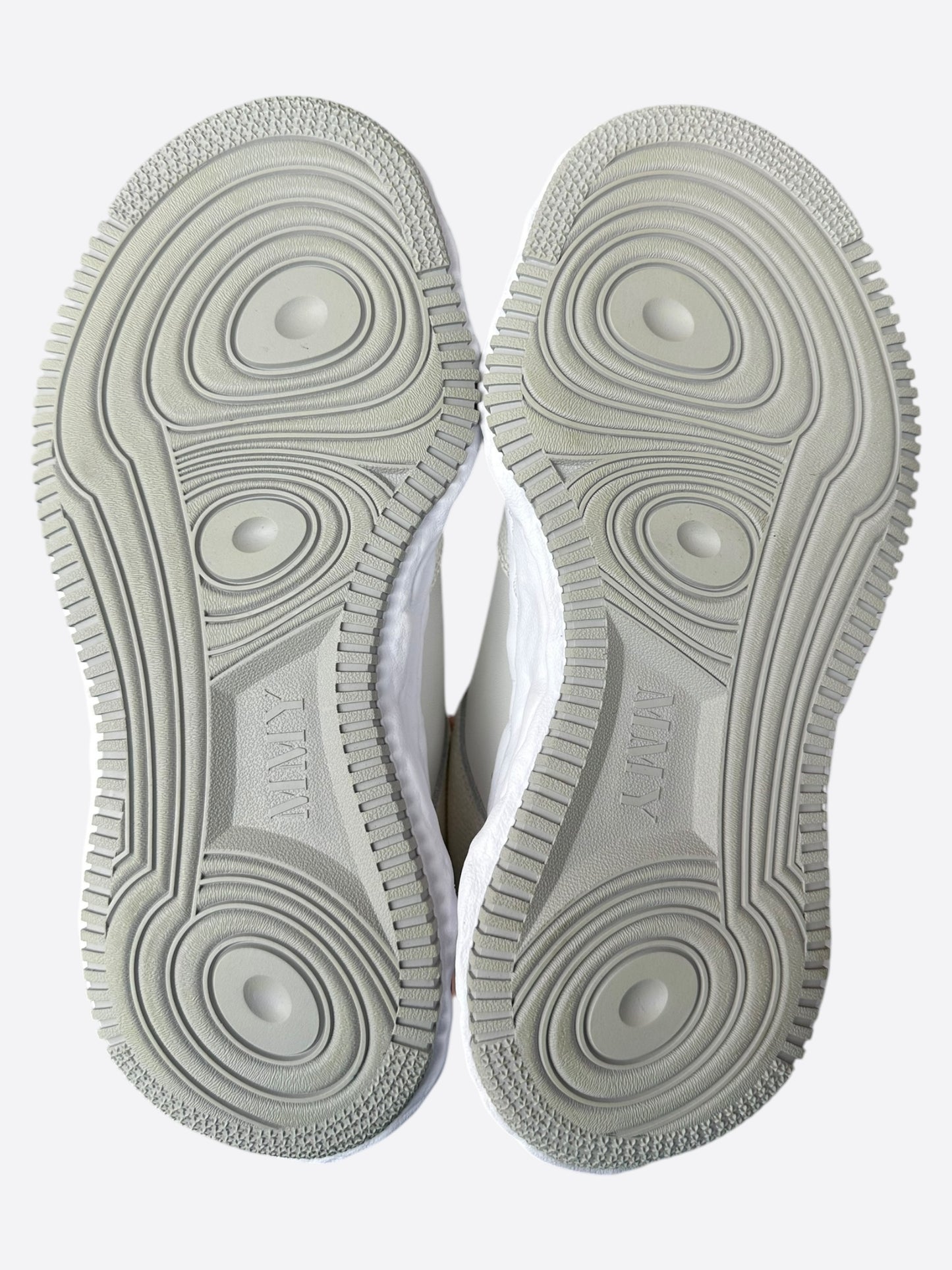 Maison Mihara Yasuhiro White Wayne Sneakers