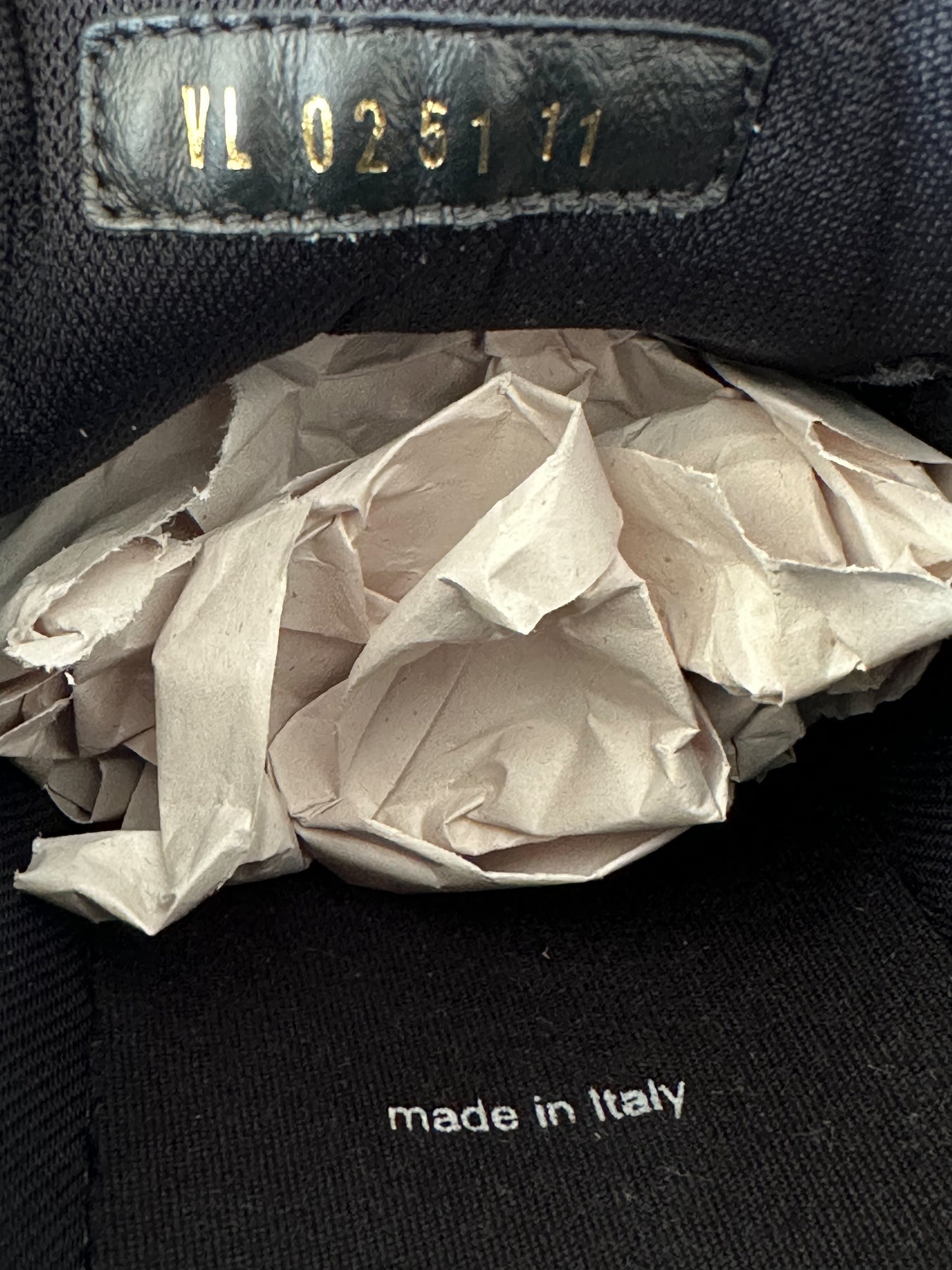 Louis Vuitton Black Monogram Eclipse Trainers