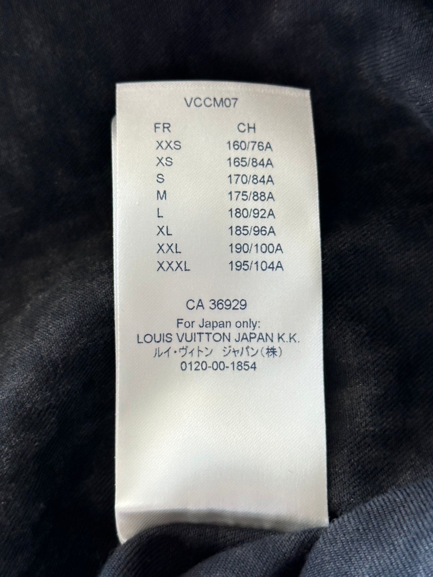 Louis Vuitton Nigo Grey Giant Damier Monogram Button Up Shirt