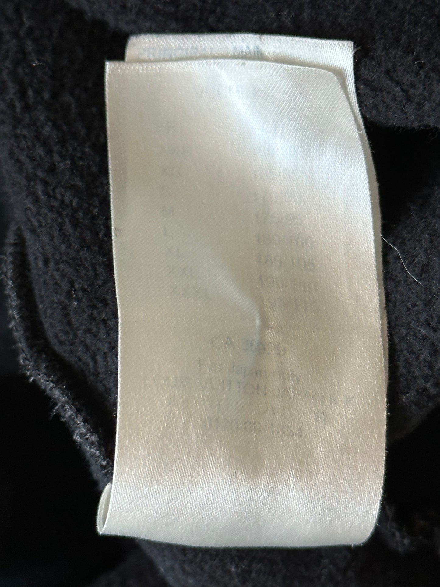 Louis Vuitton Grey 2054 Monogram Hoodie