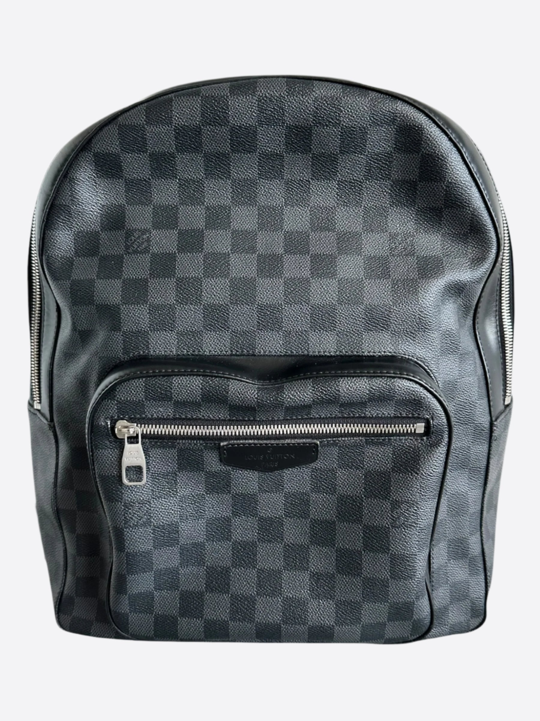Louis Vuitton Damier Graphite Josh Backpack