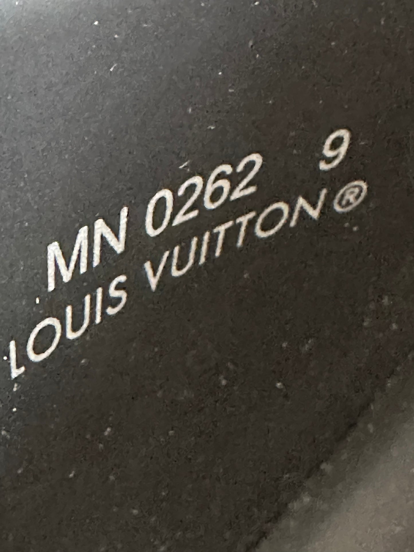 Louis Vuitton Brown Monogram Waterfront Mule