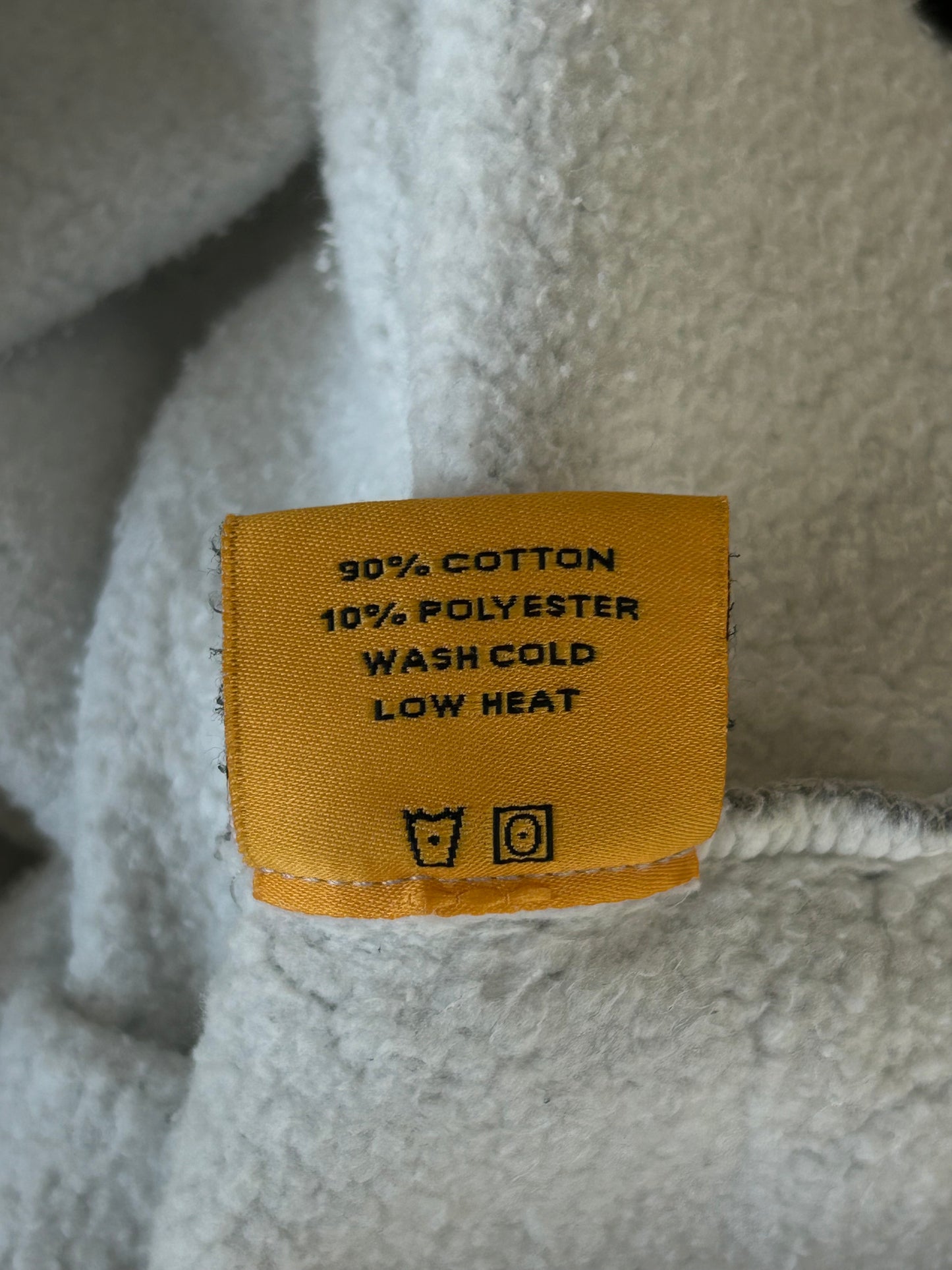 Gallery Dept Grey & Black Property Logo Sweater