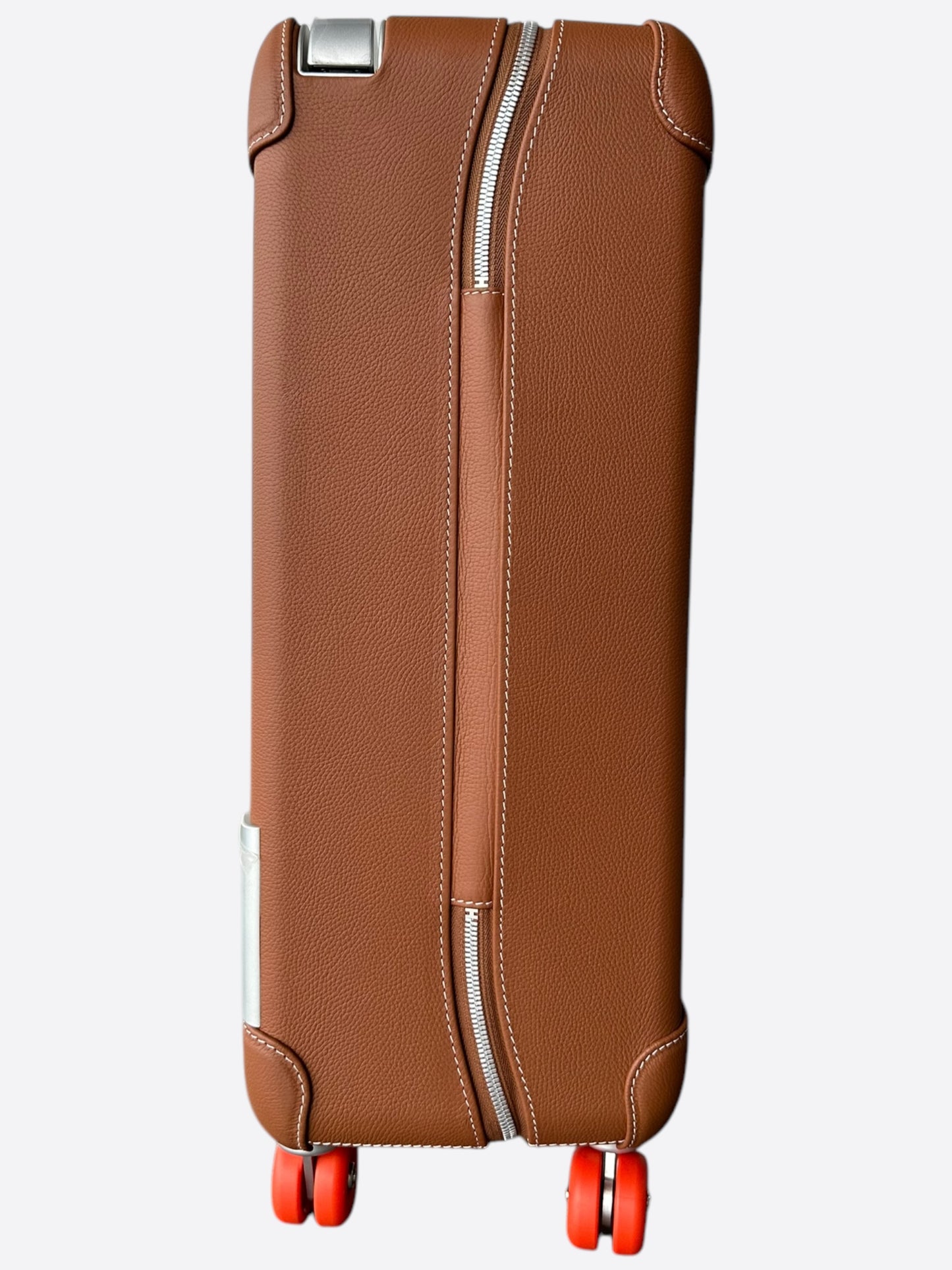 Hermes Brown & Multicolor RMS Cabin Suitcase